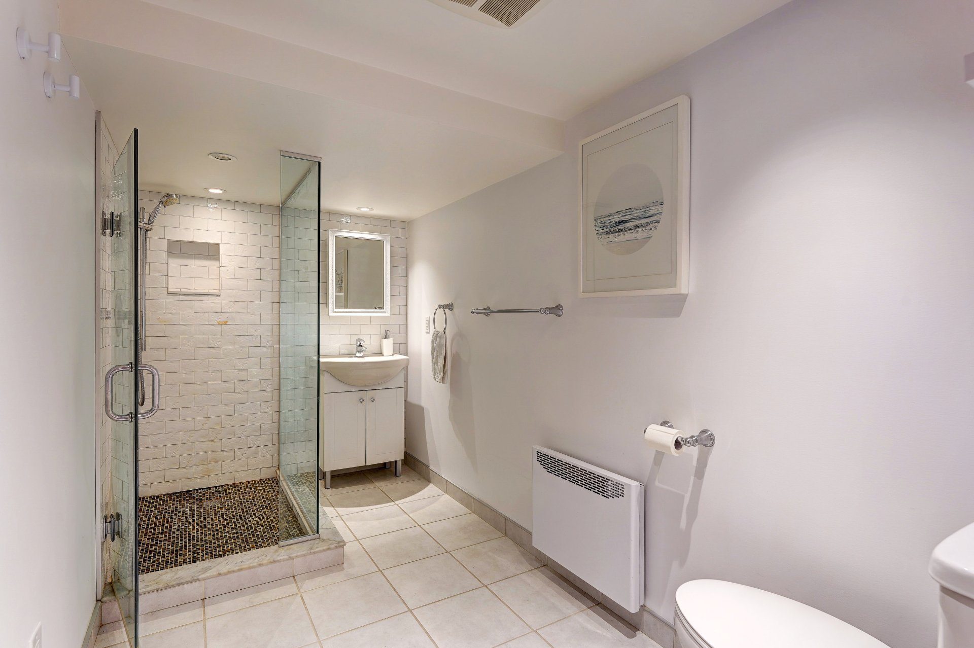 Salle de bains