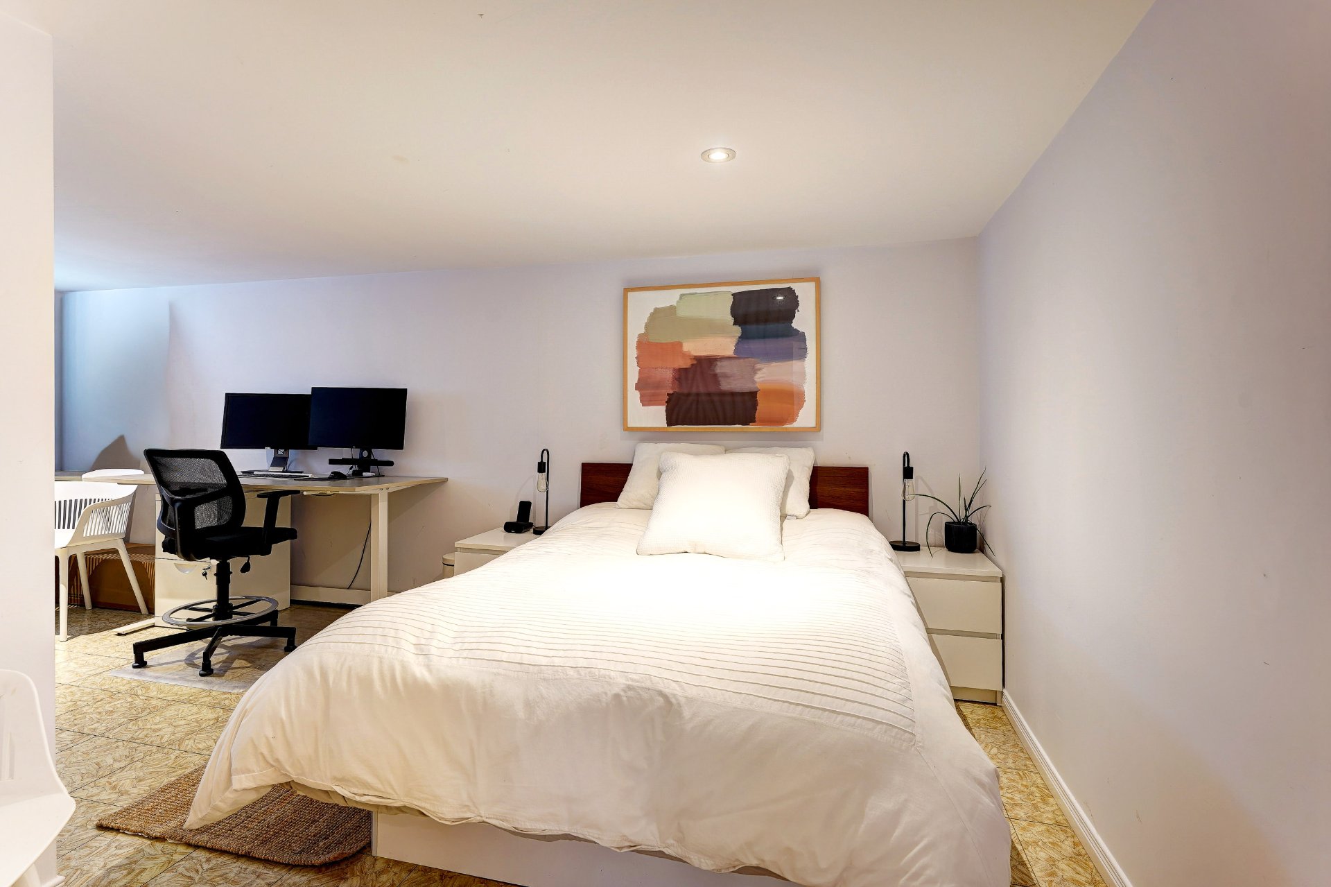 Chambre à coucher