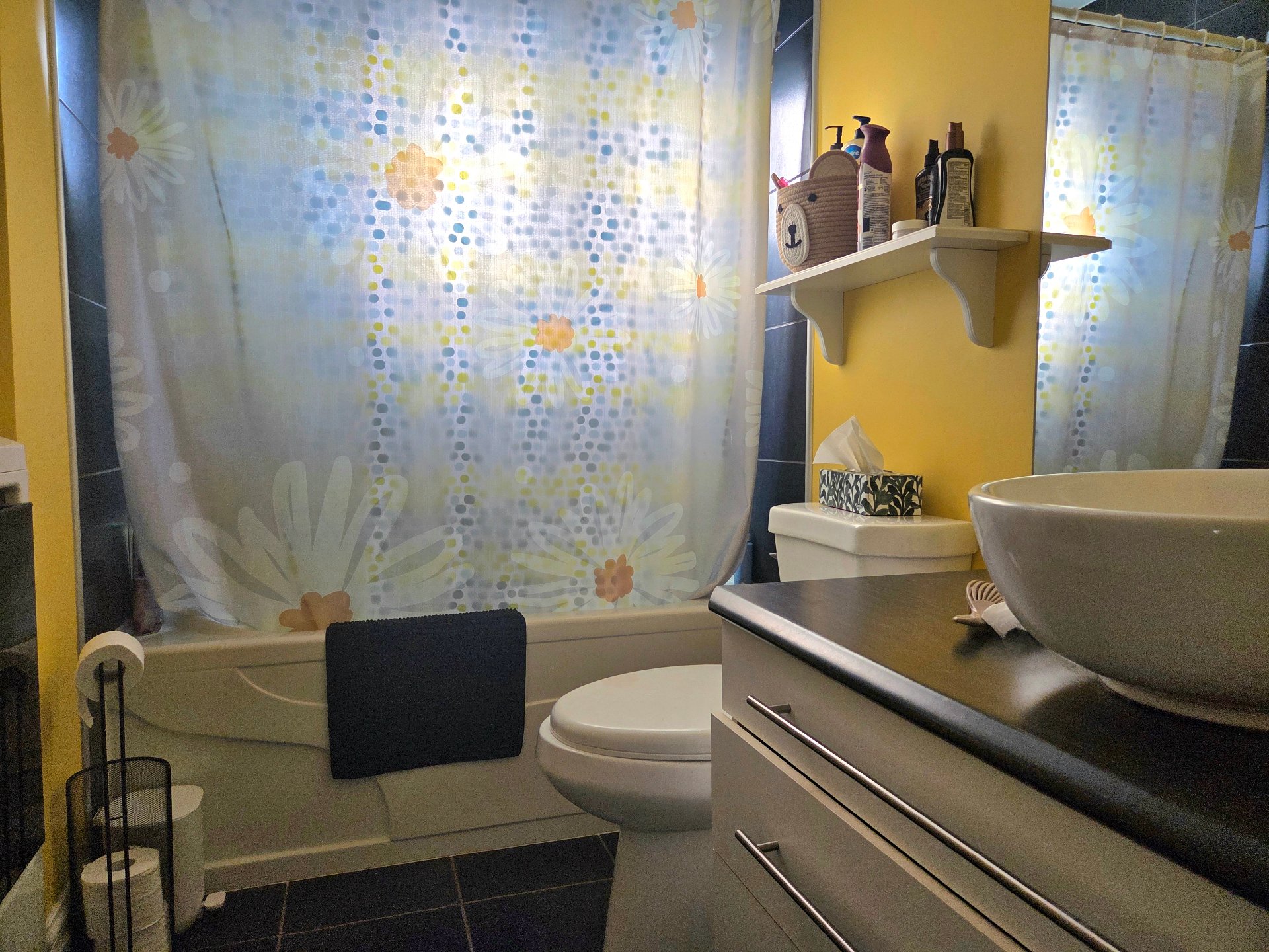 Salle de bains