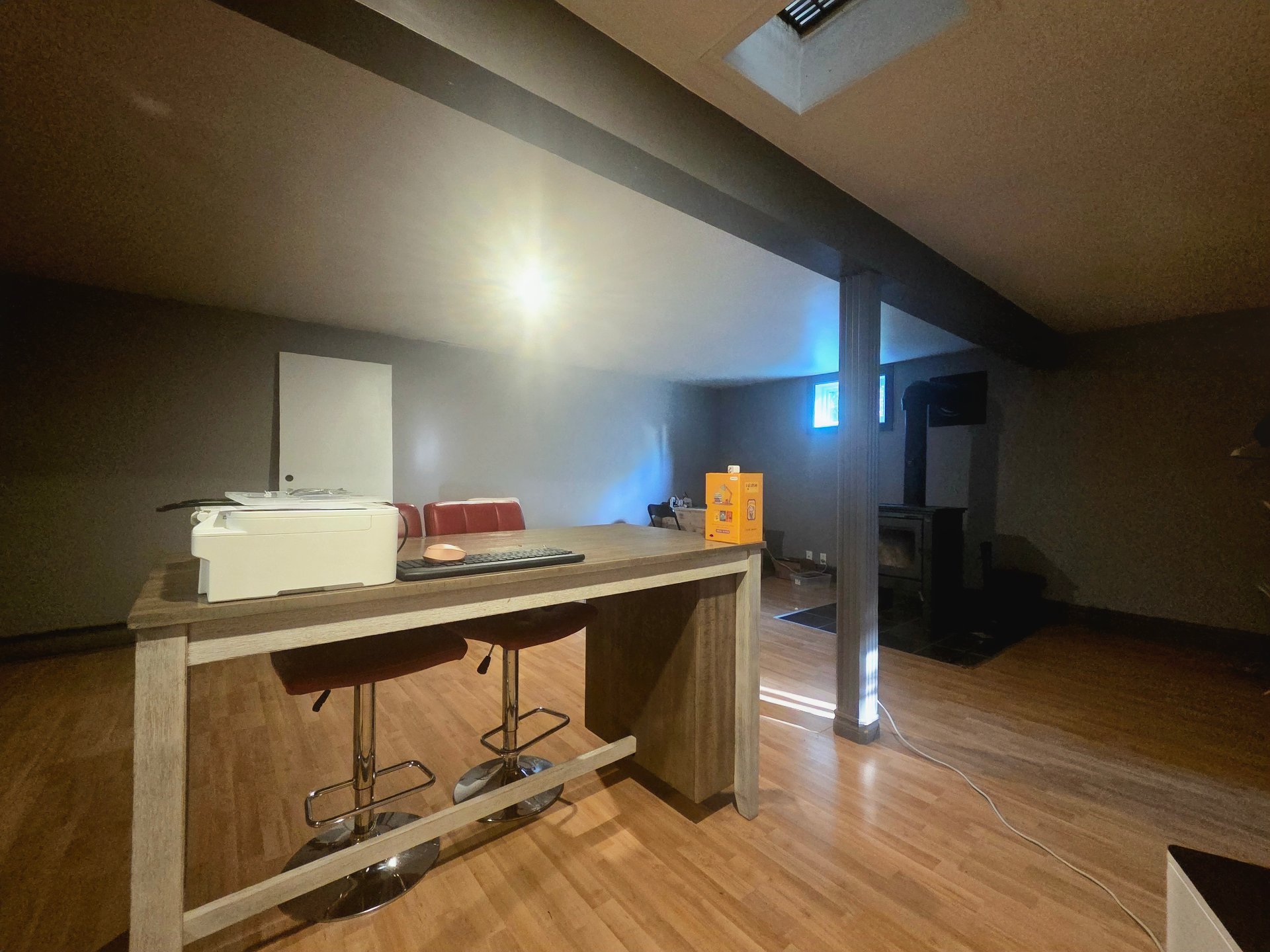 Salle familiale