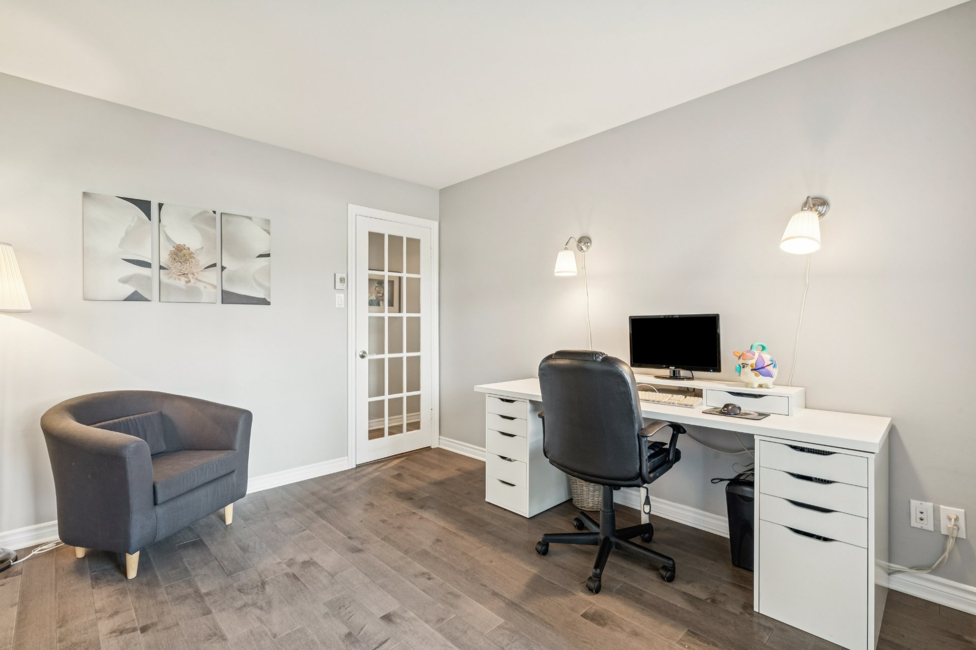 Chambre à coucher