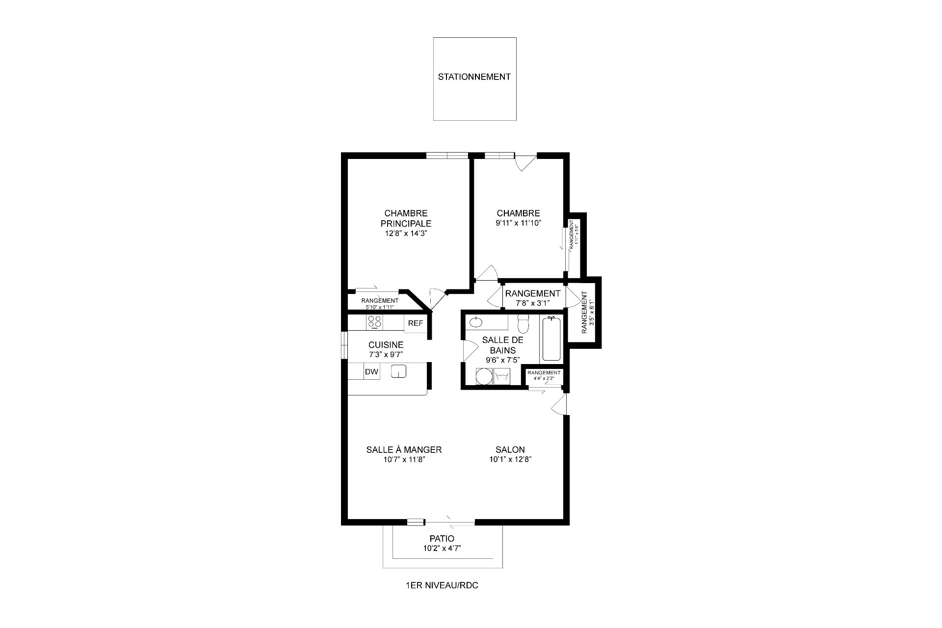 Plan (croquis)