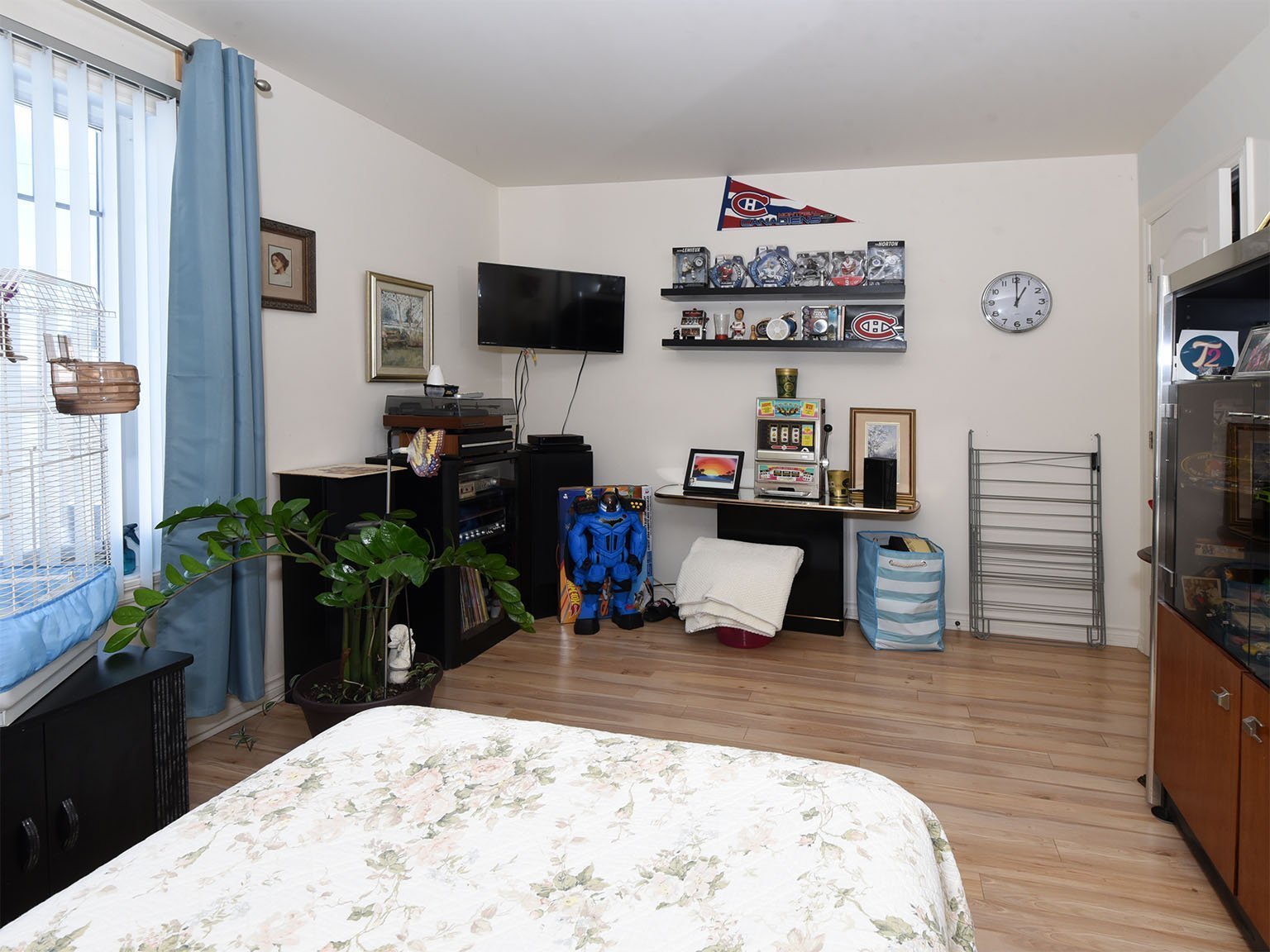 Chambre à coucher