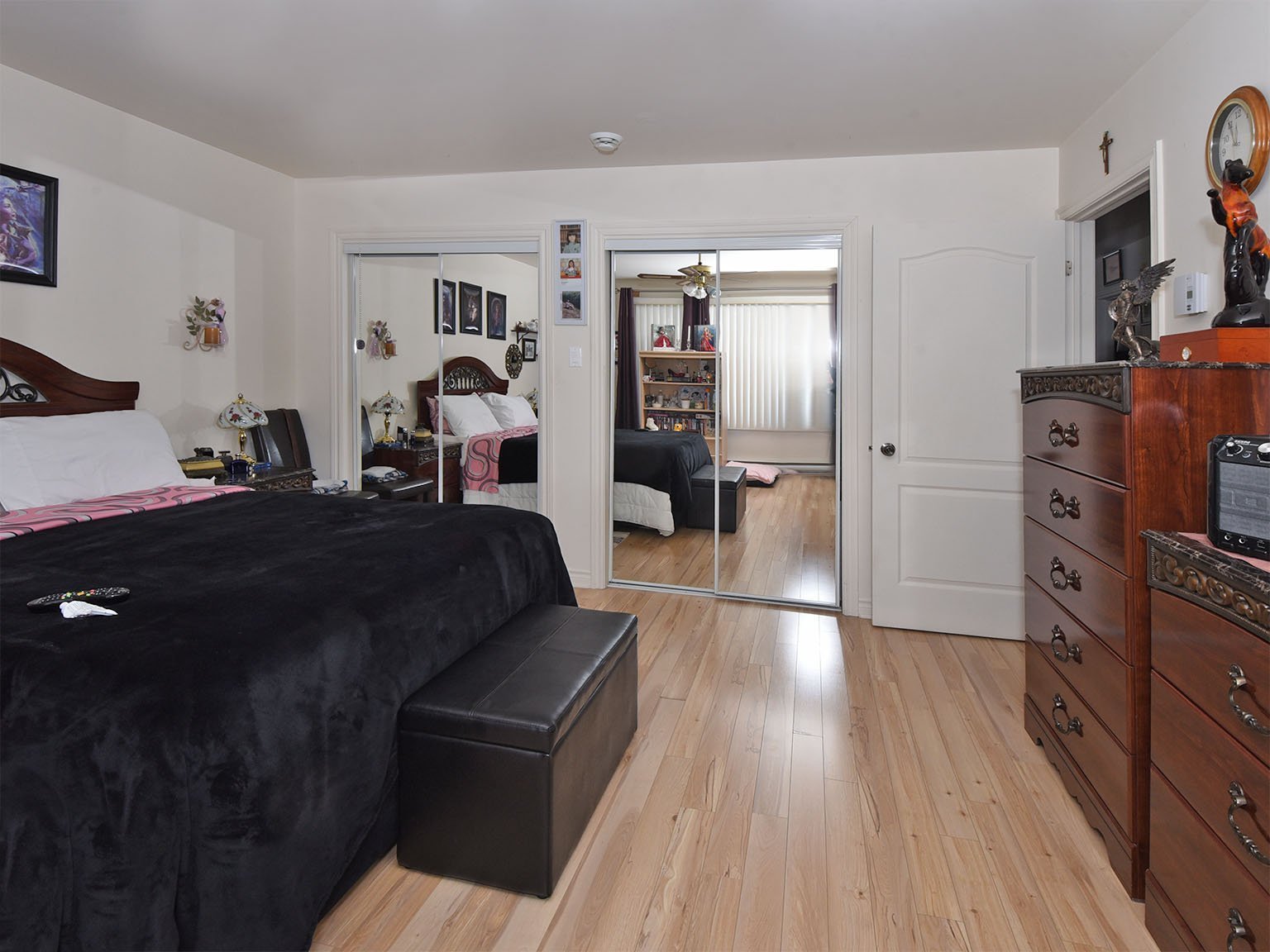 Primary bedroom