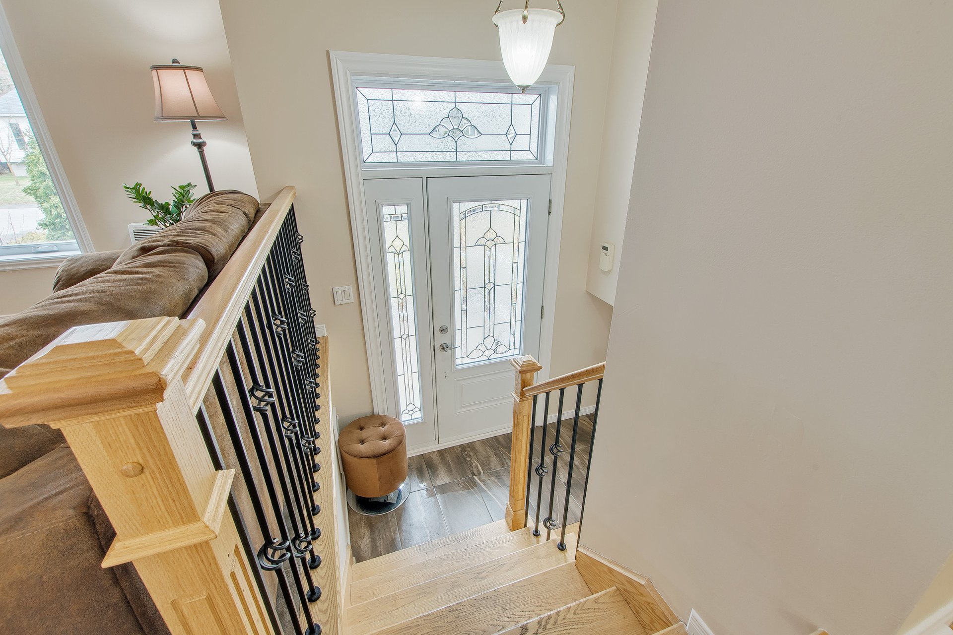 Hall d'entrée/Vestibule