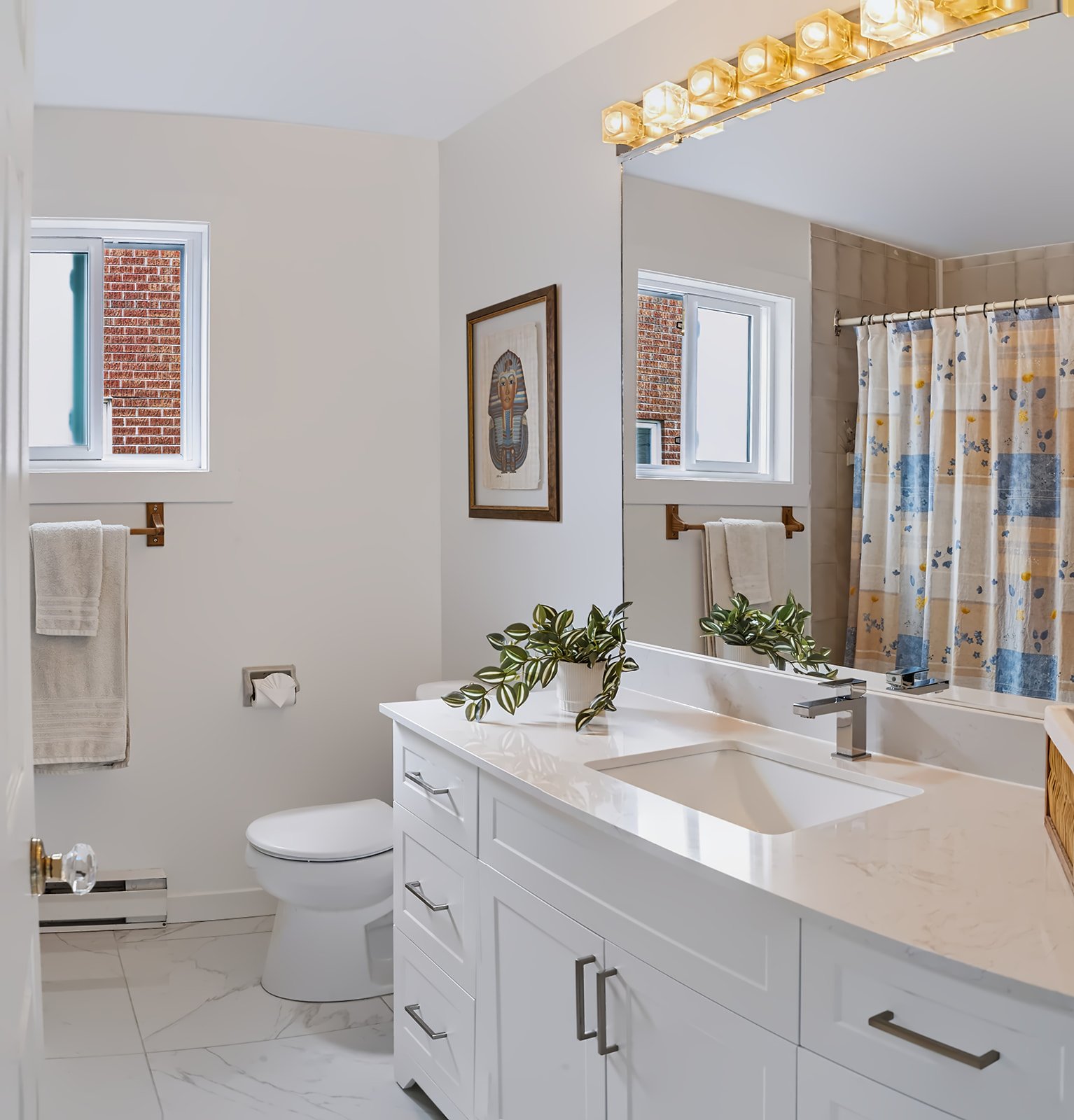 Salle de bains