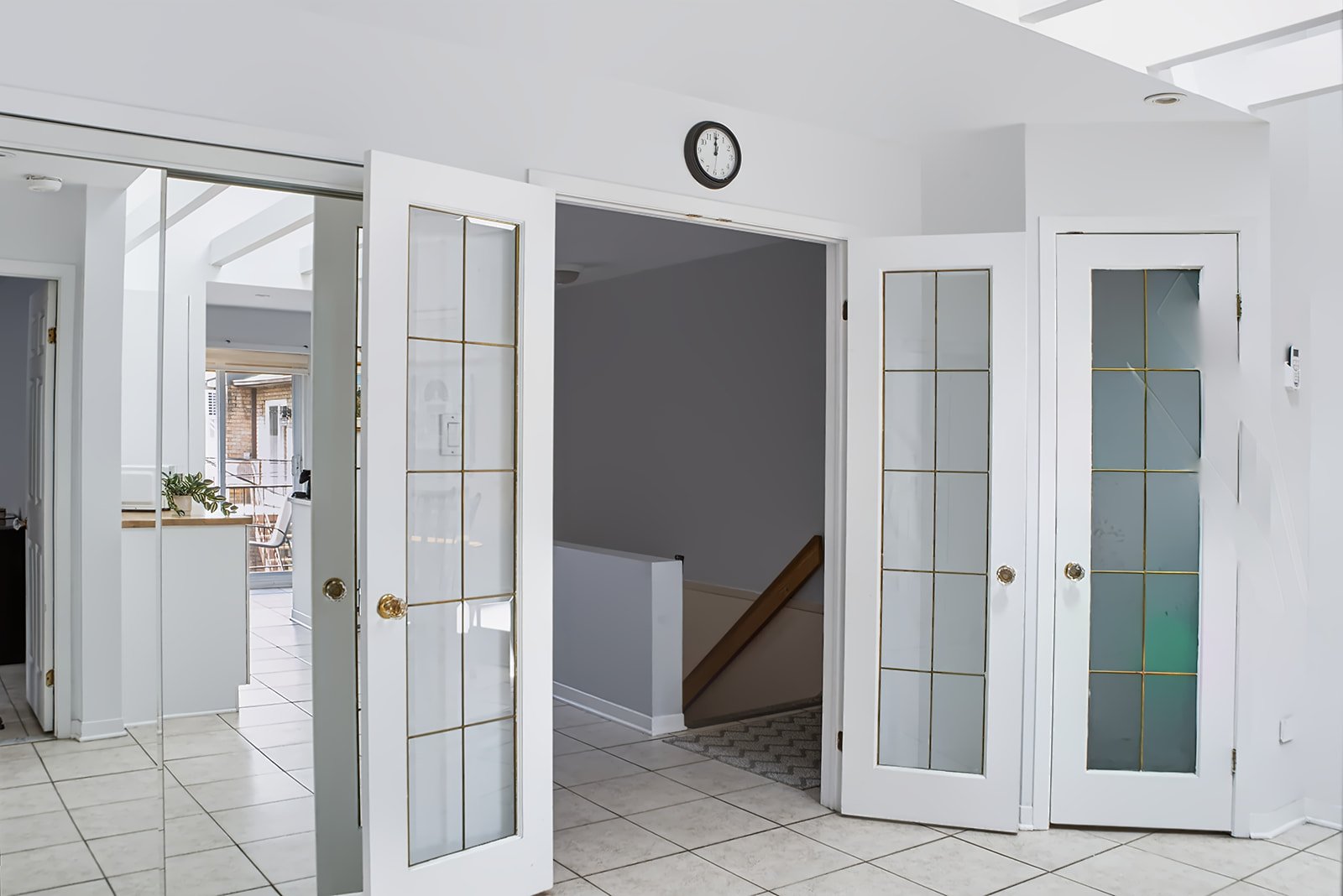 Hall d'entrée/Vestibule