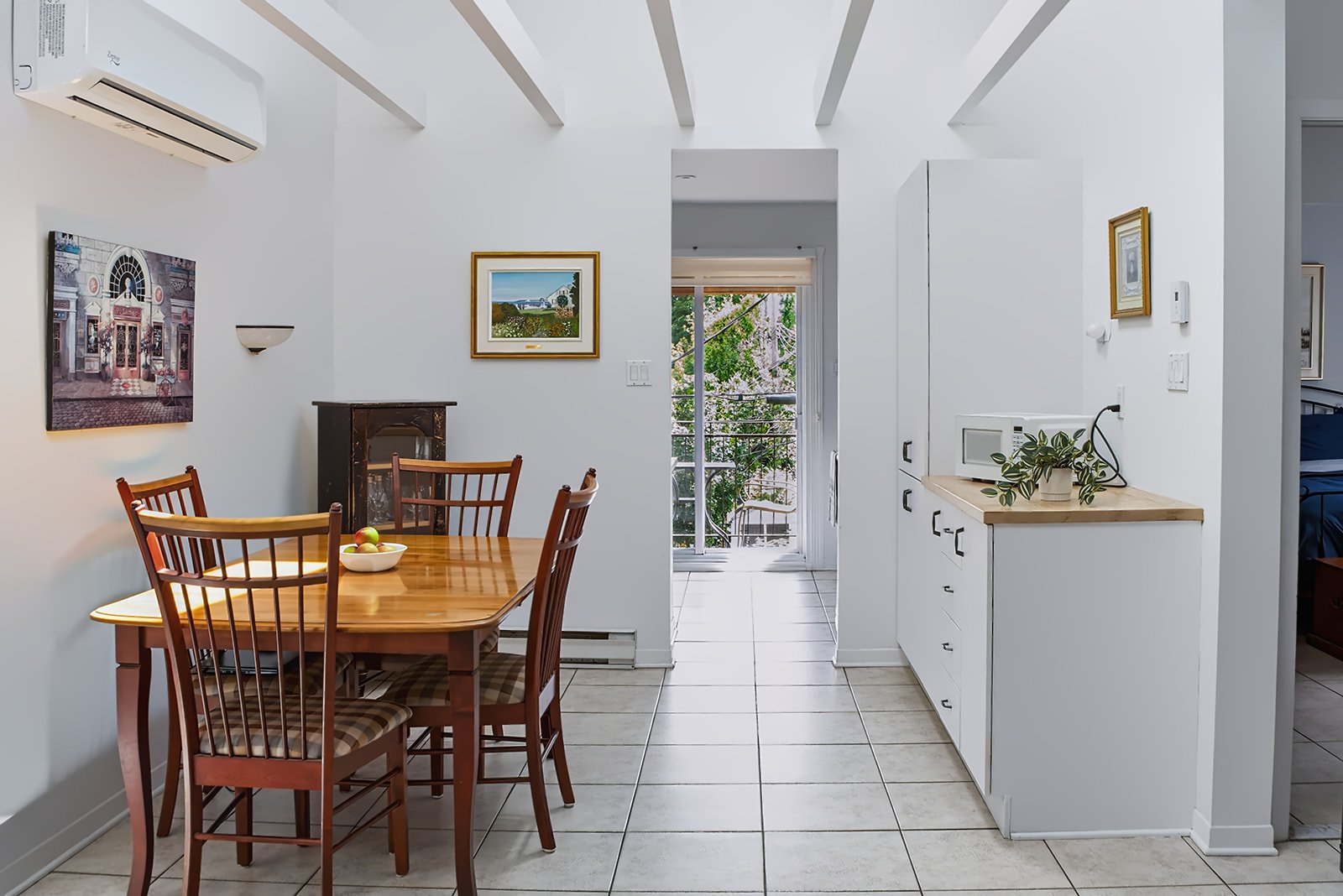 Salle à manger