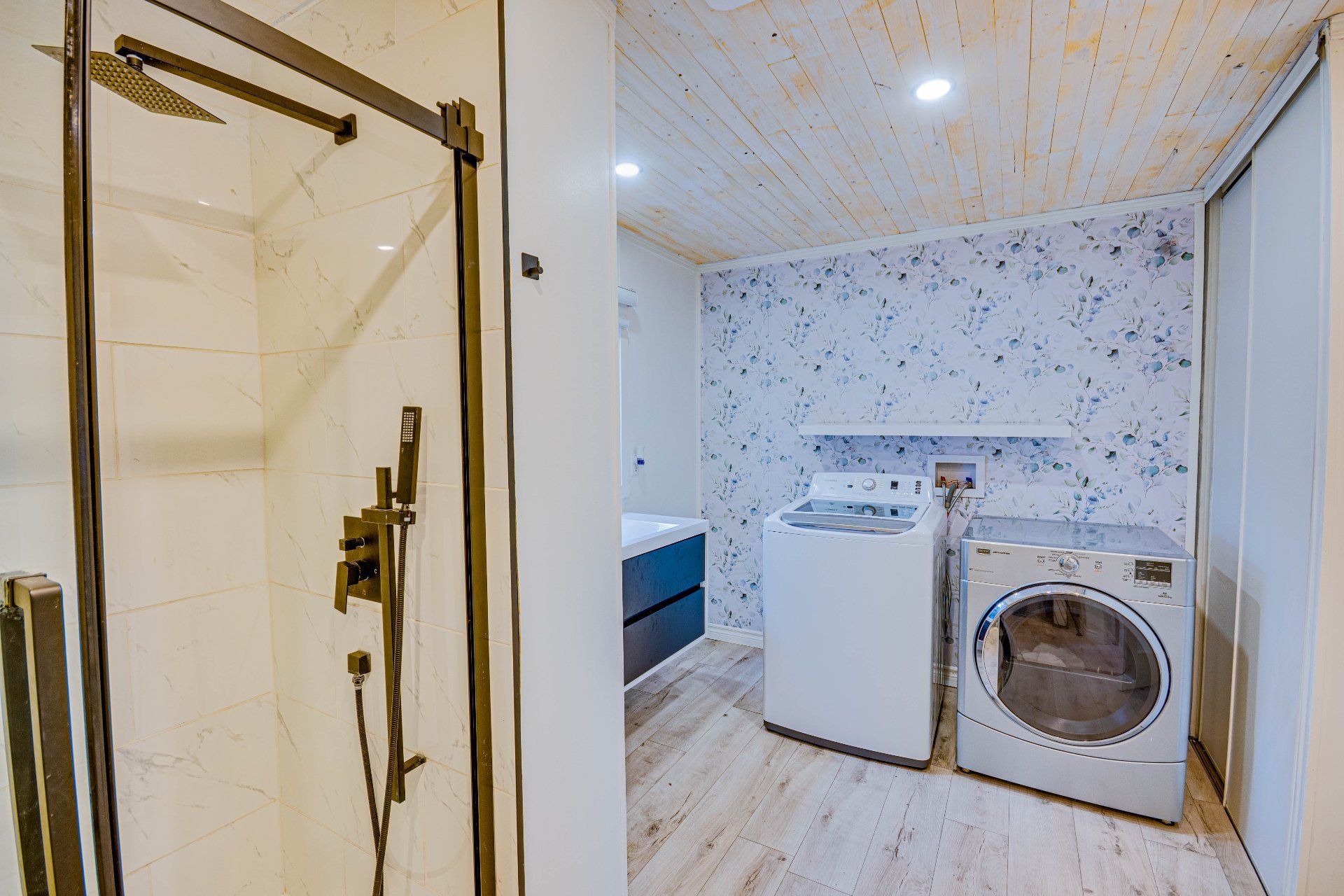 Salle de bains
