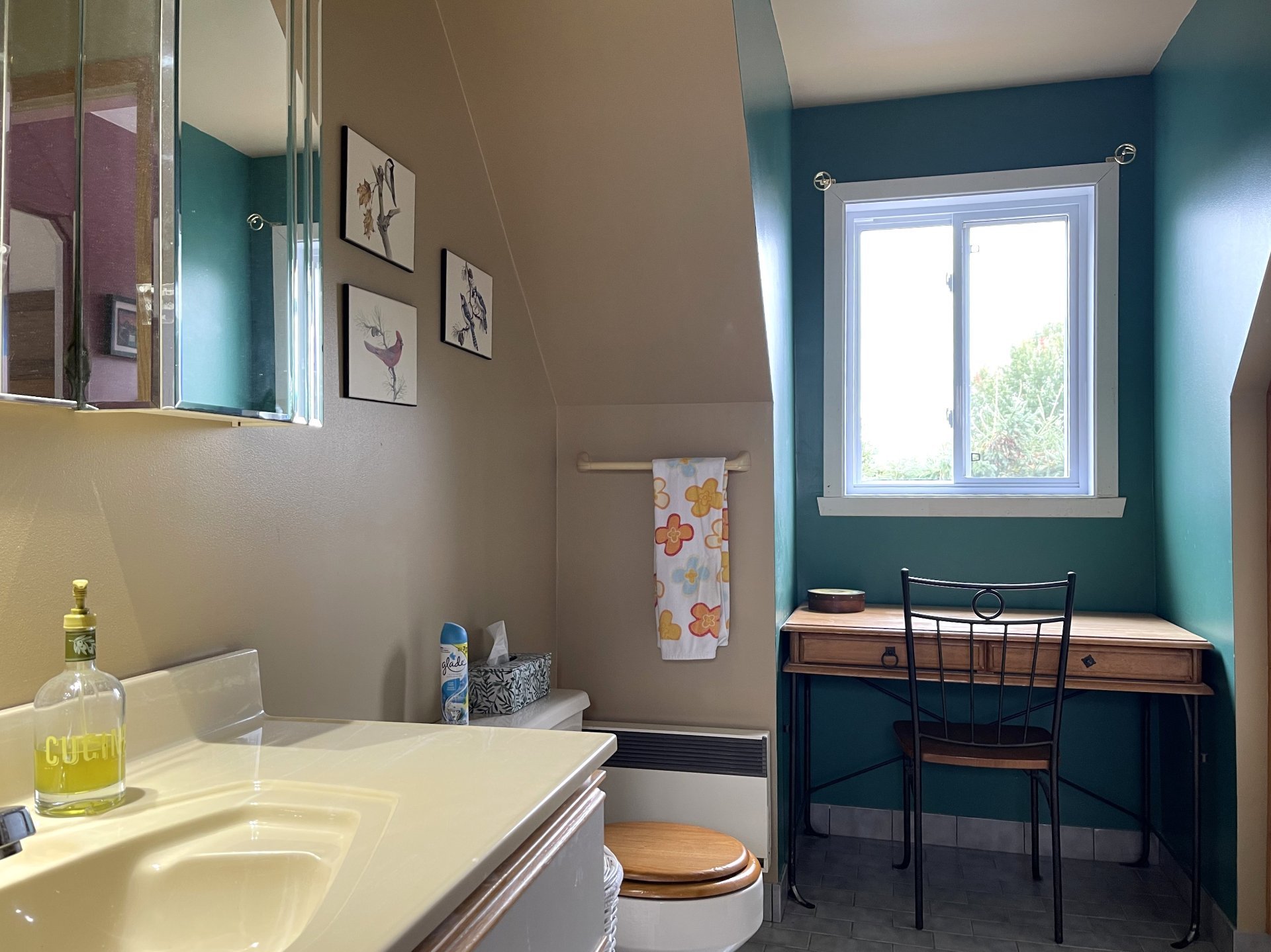 Salle de bains