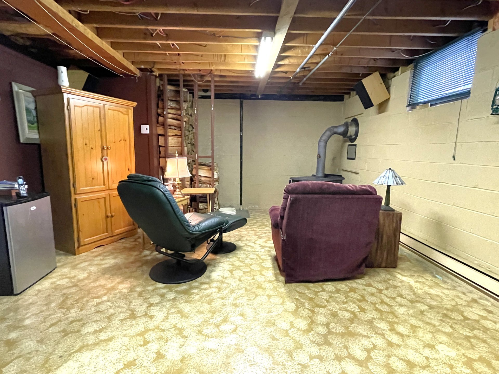 Salle familiale