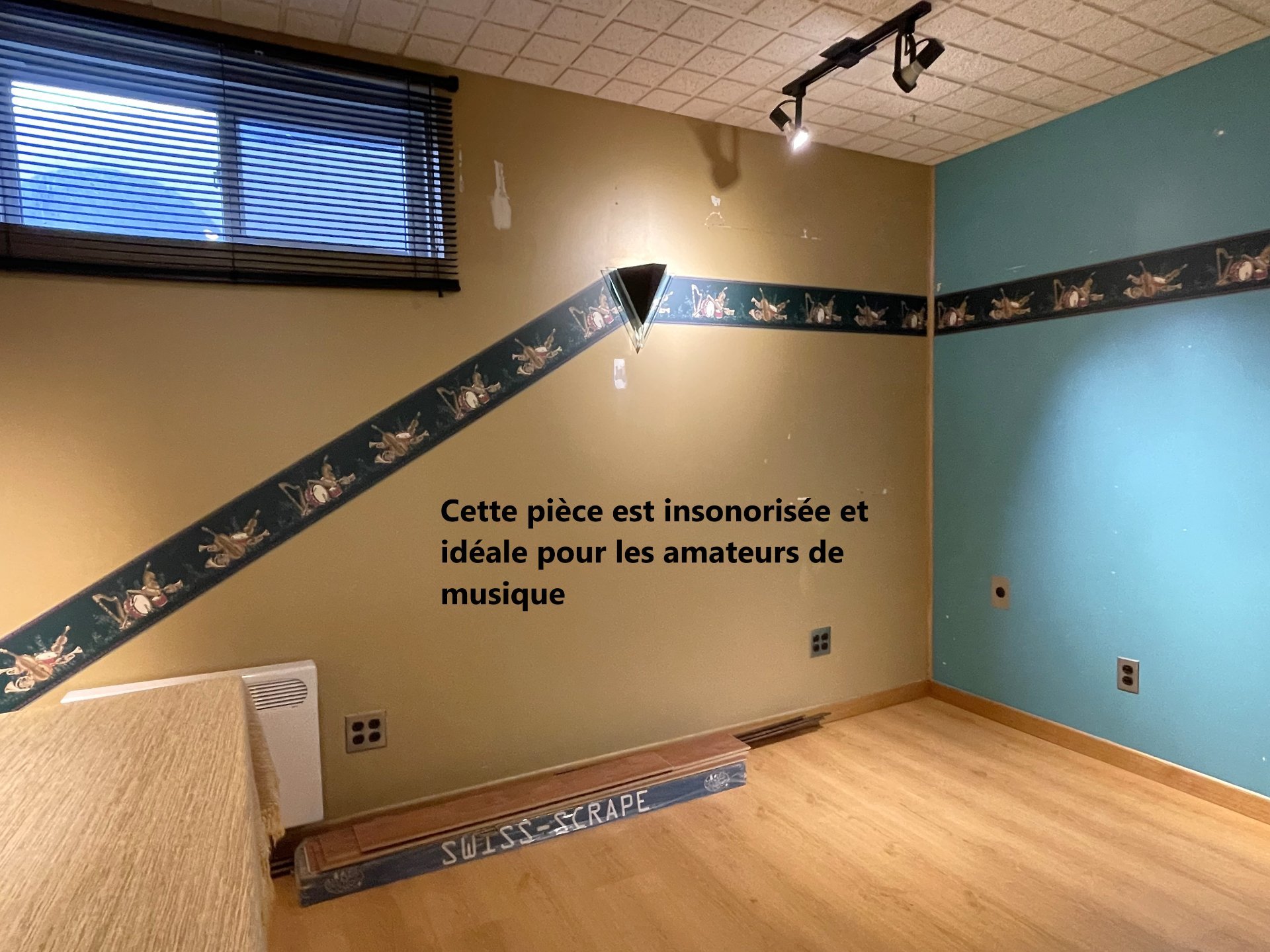 Chambre à coucher