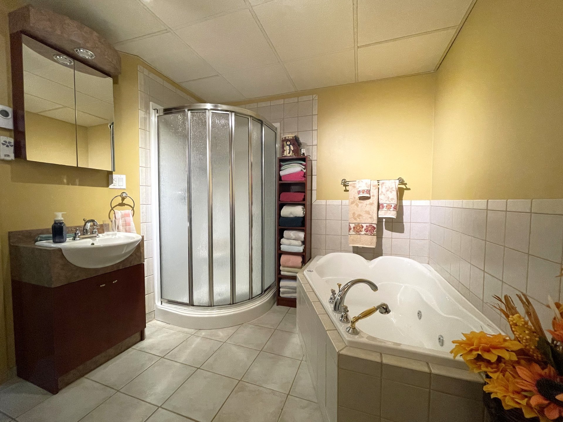 Salle de bains