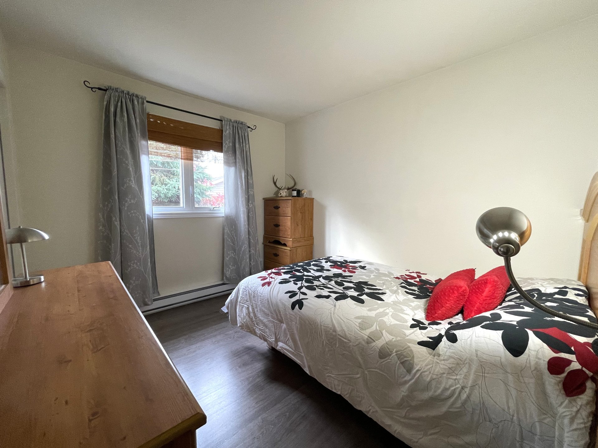 Chambre à coucher