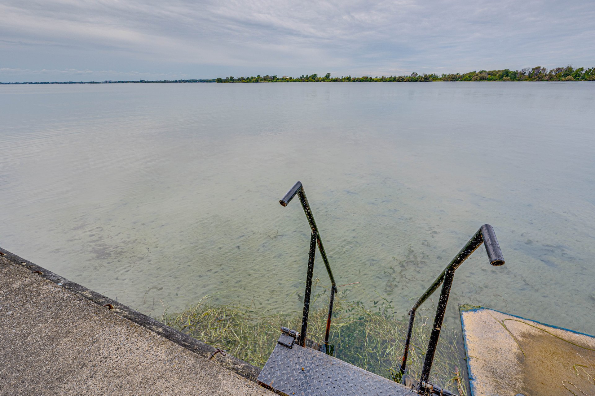 Bord de l'eau