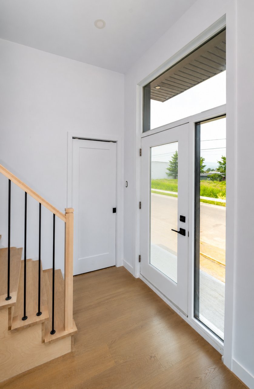 Hall d'entrée/Vestibule