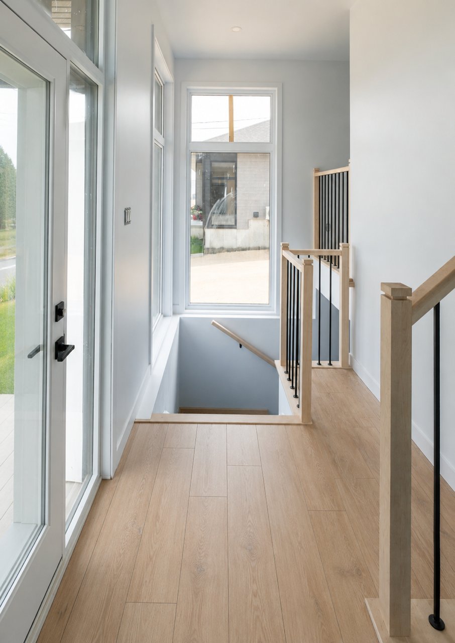 Hall d'entrée/Vestibule