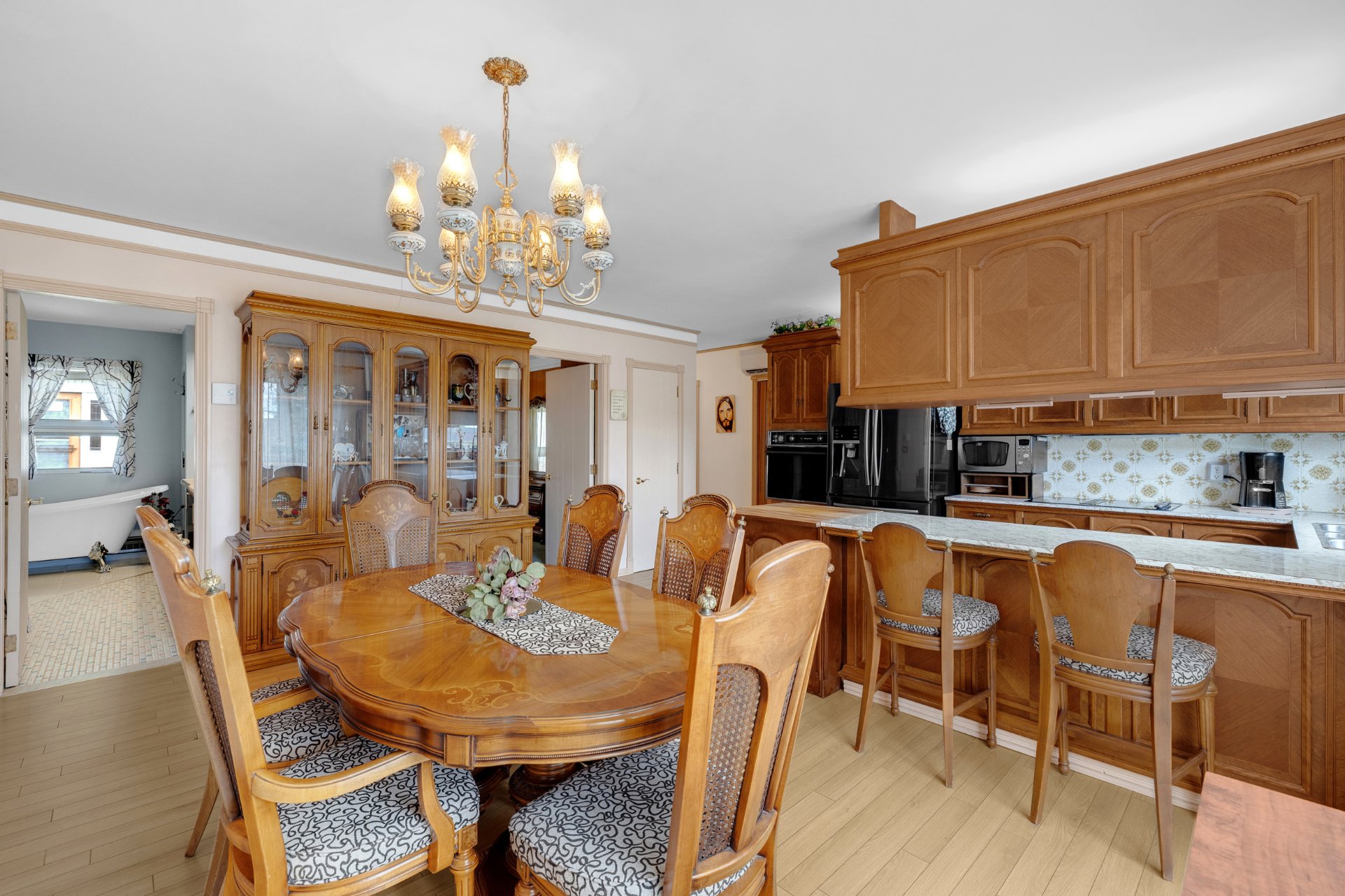 Dining room