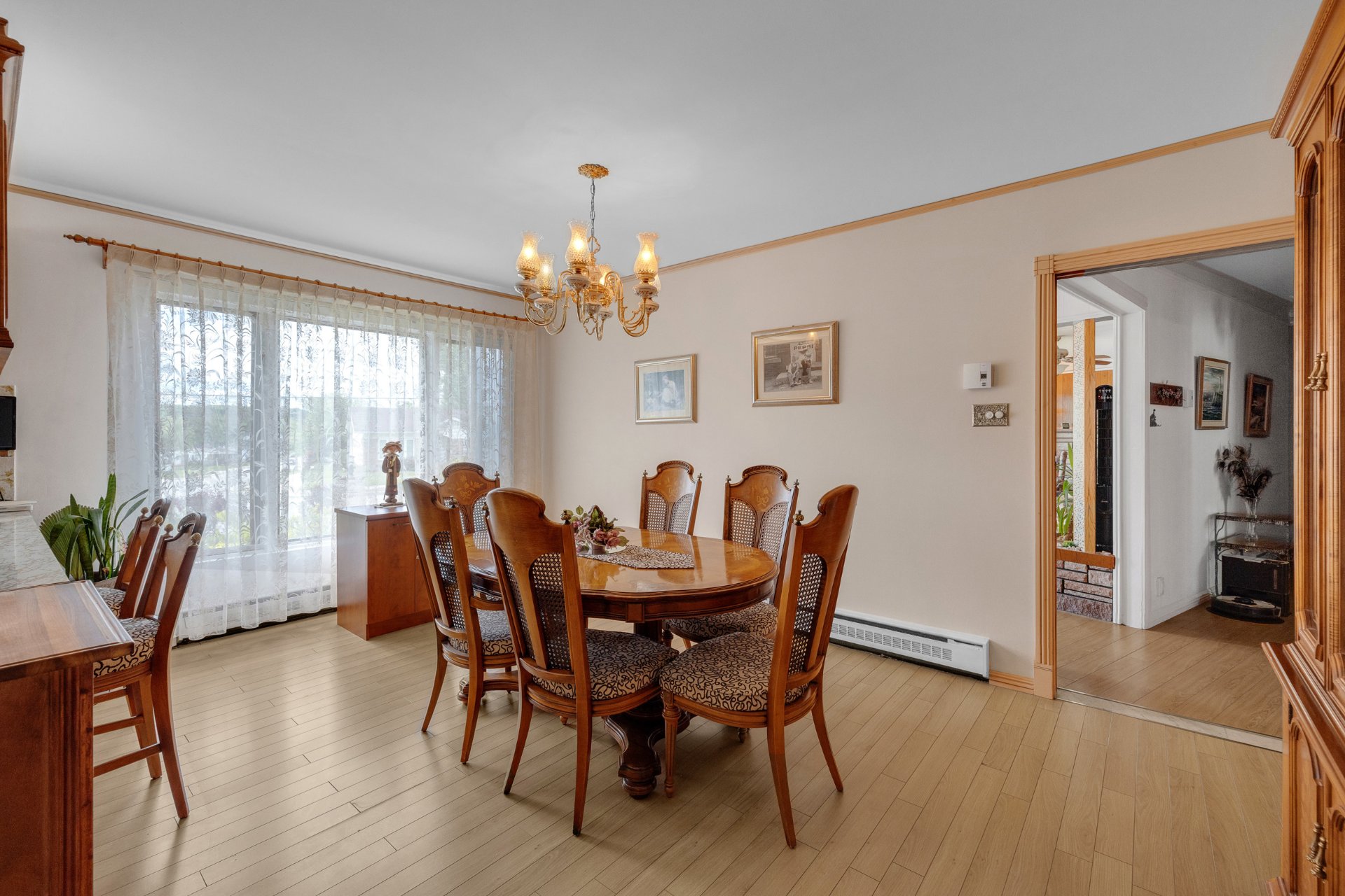 Dining room