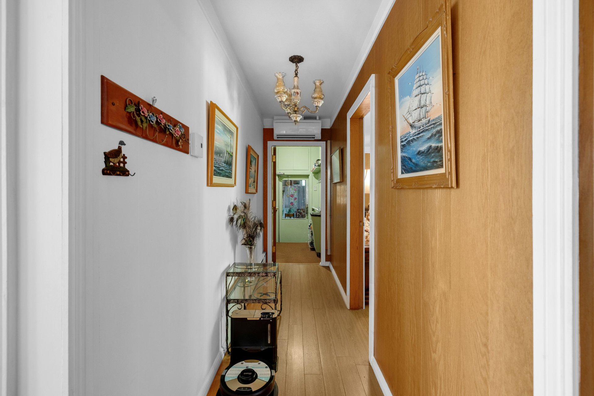 Passageway