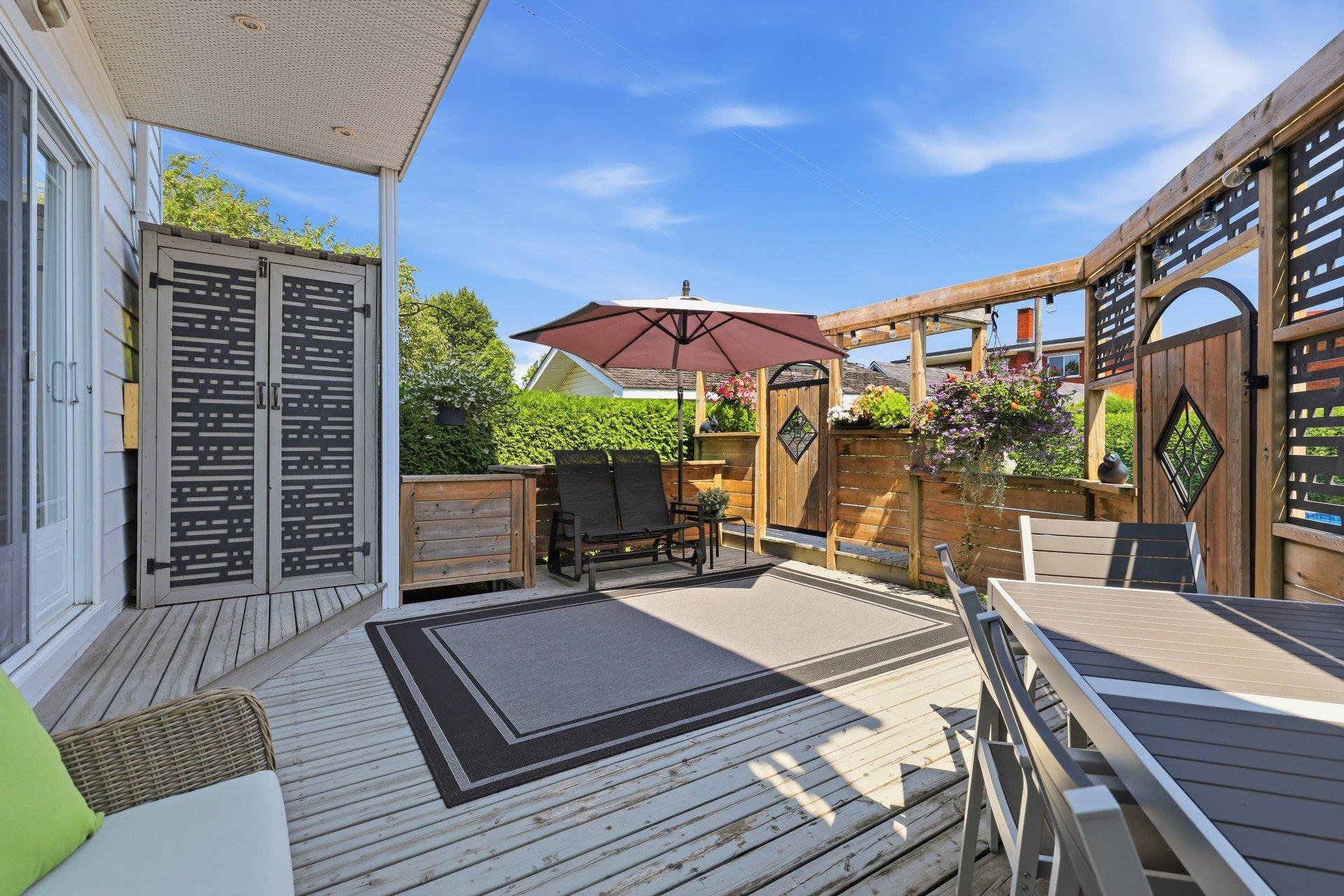 Terrasse