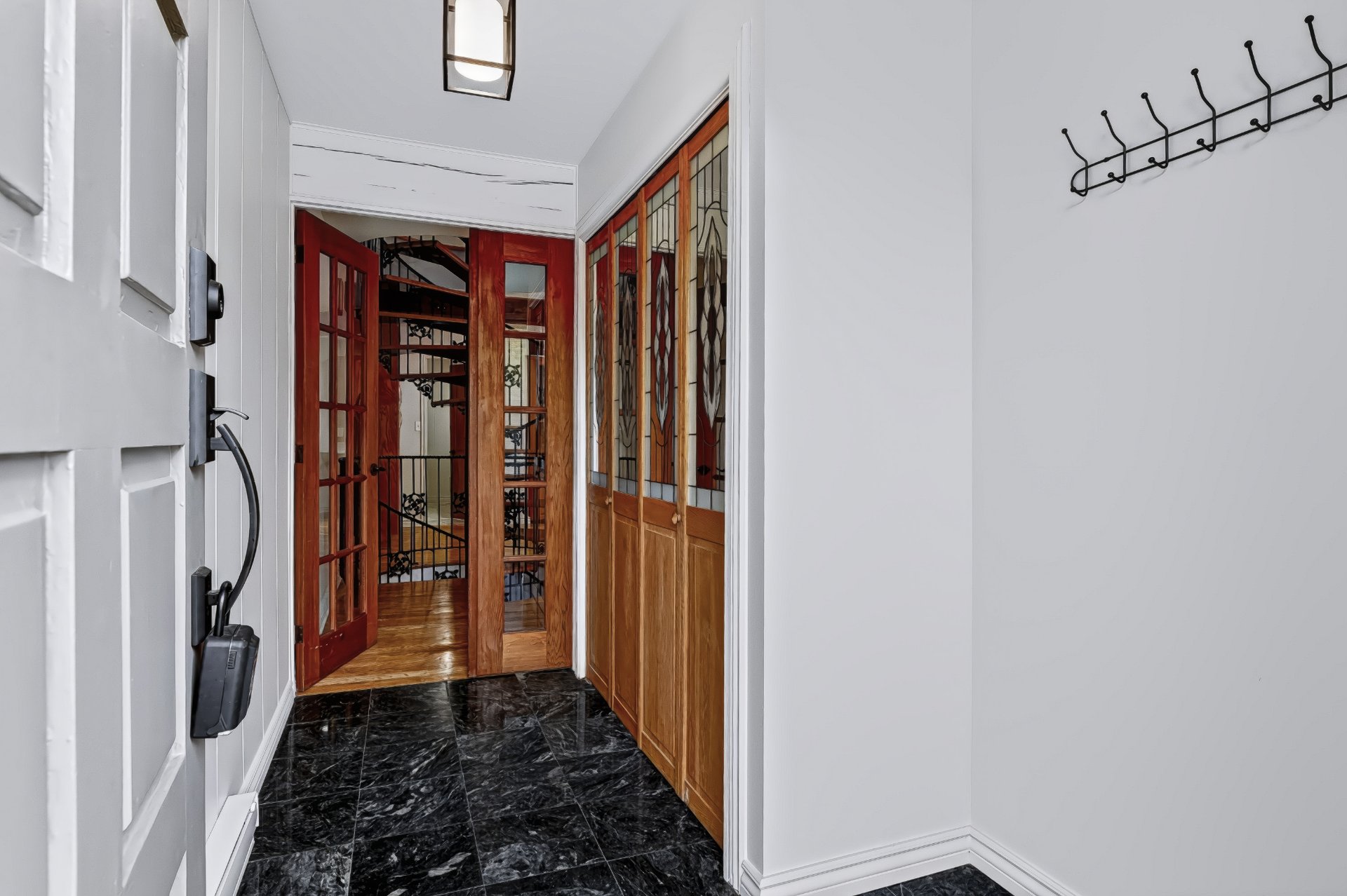 Hall d'entrée/Vestibule