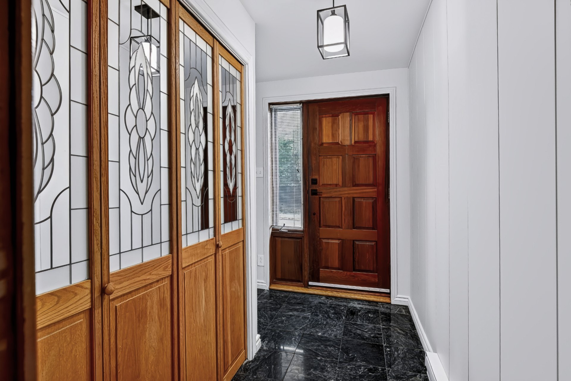 Hall d'entrée/Vestibule