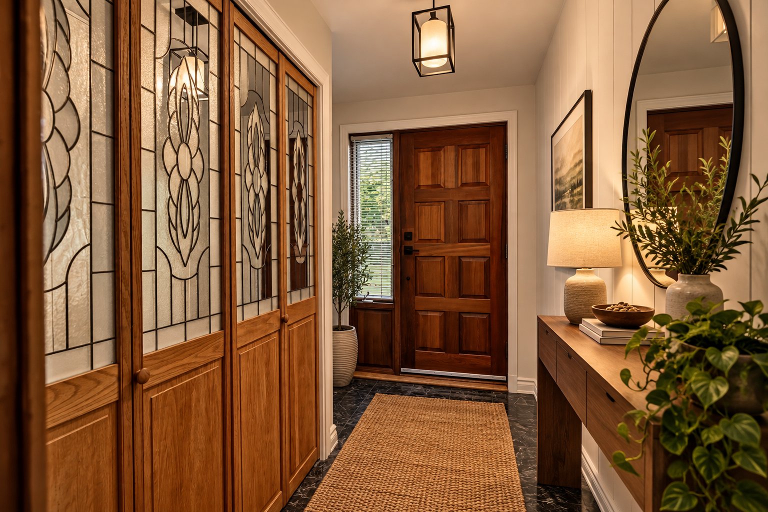 Hall d'entrée/Vestibule