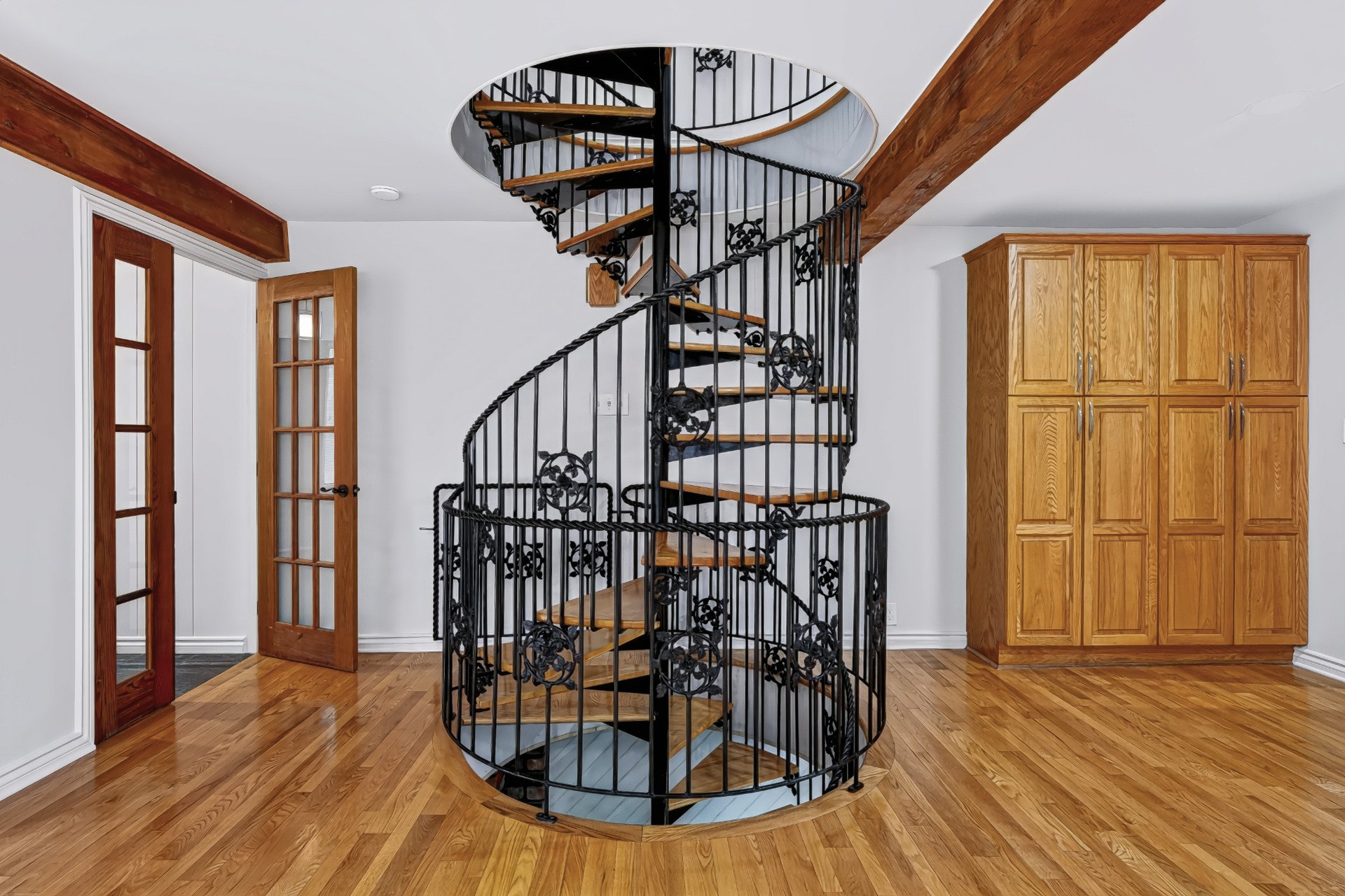 Escalier