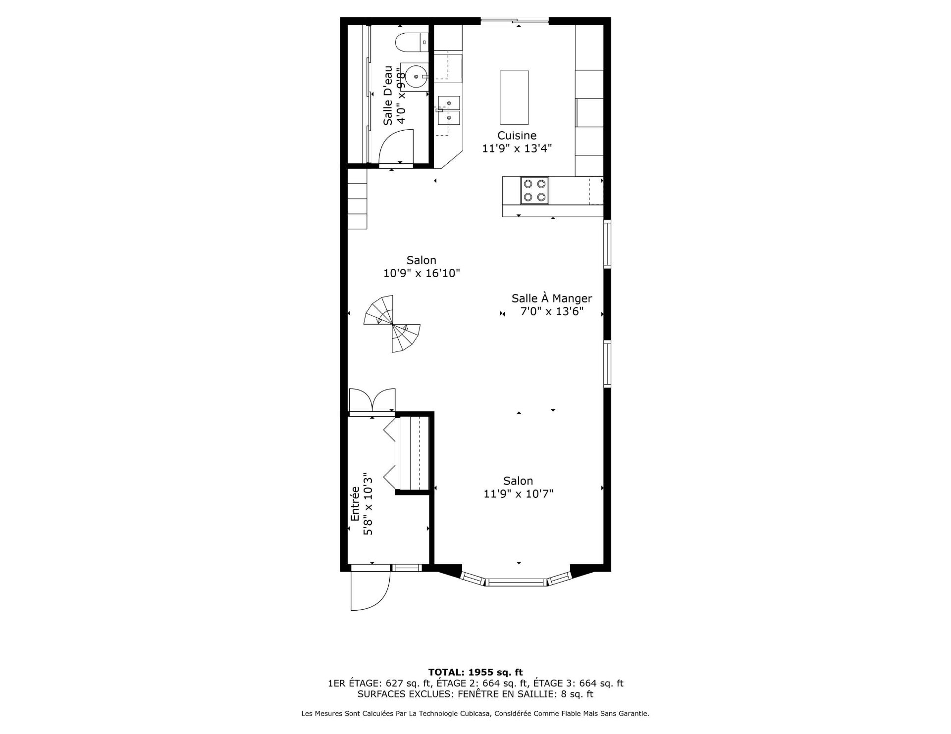 Plan (croquis)