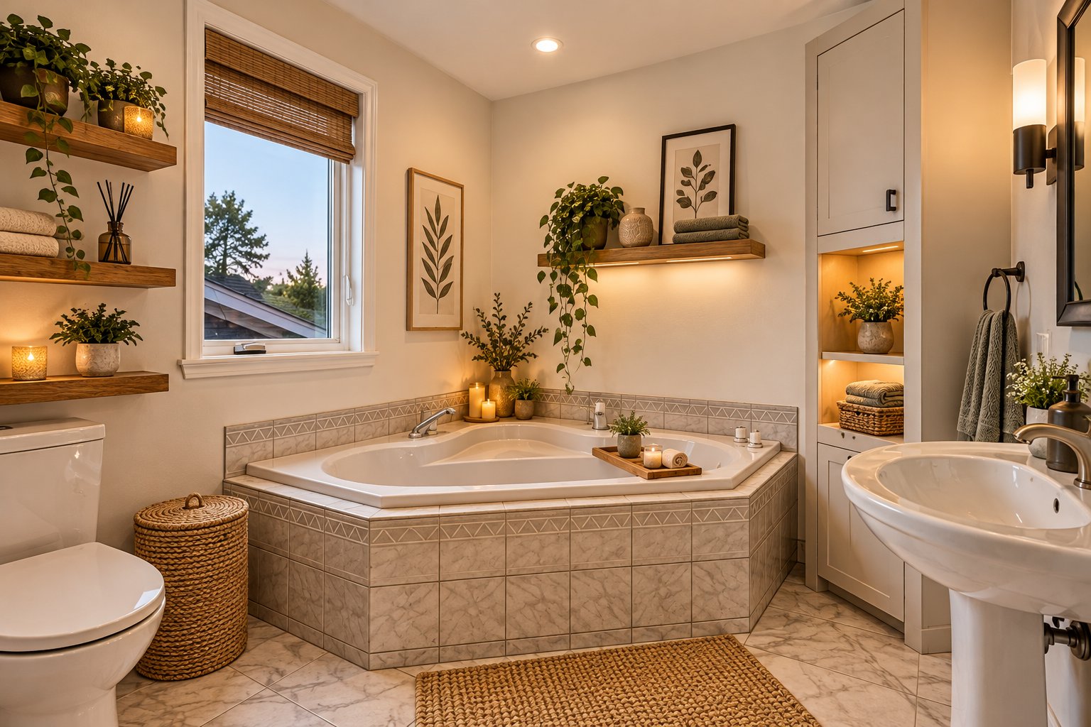 Salle de bains