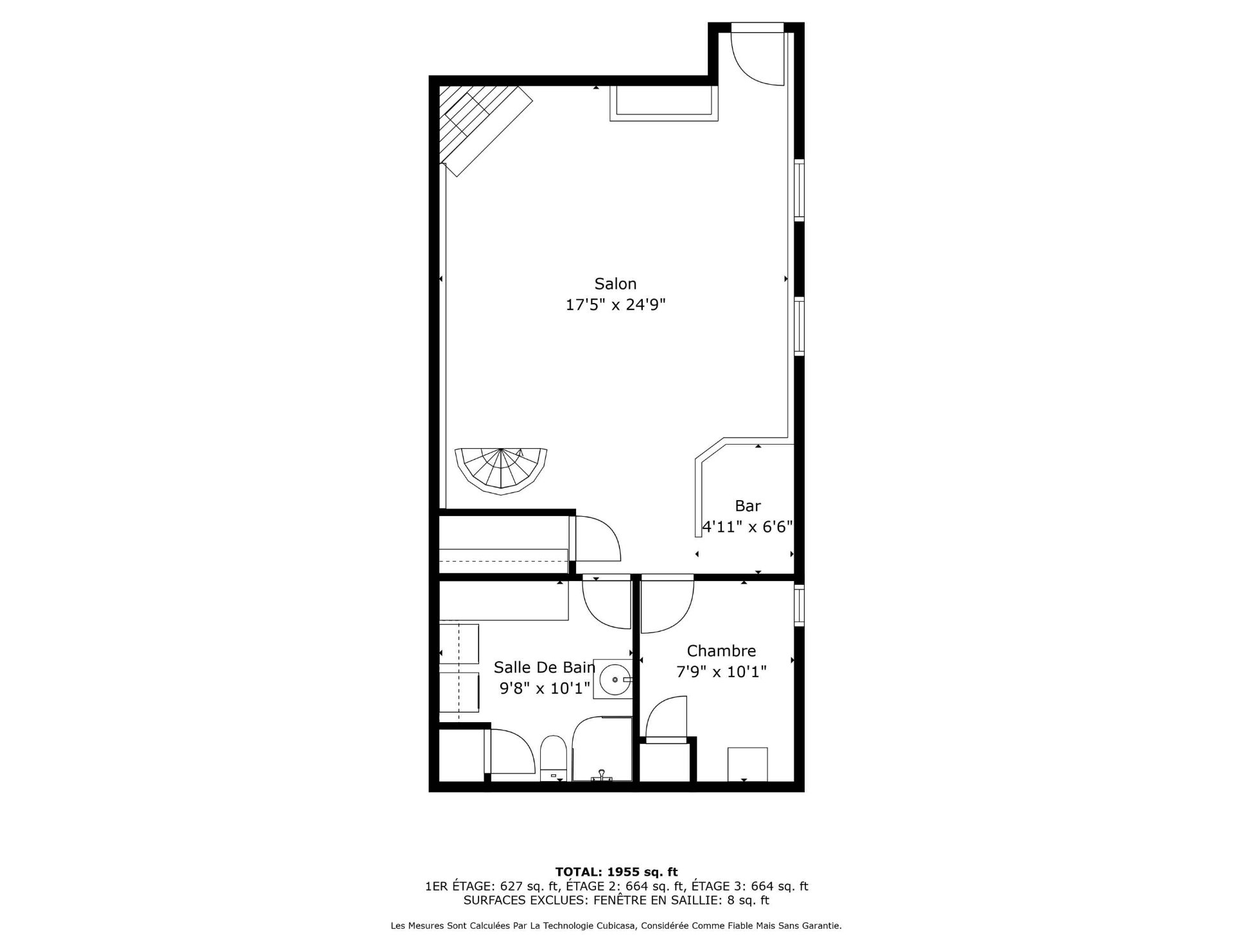 Plan (croquis)