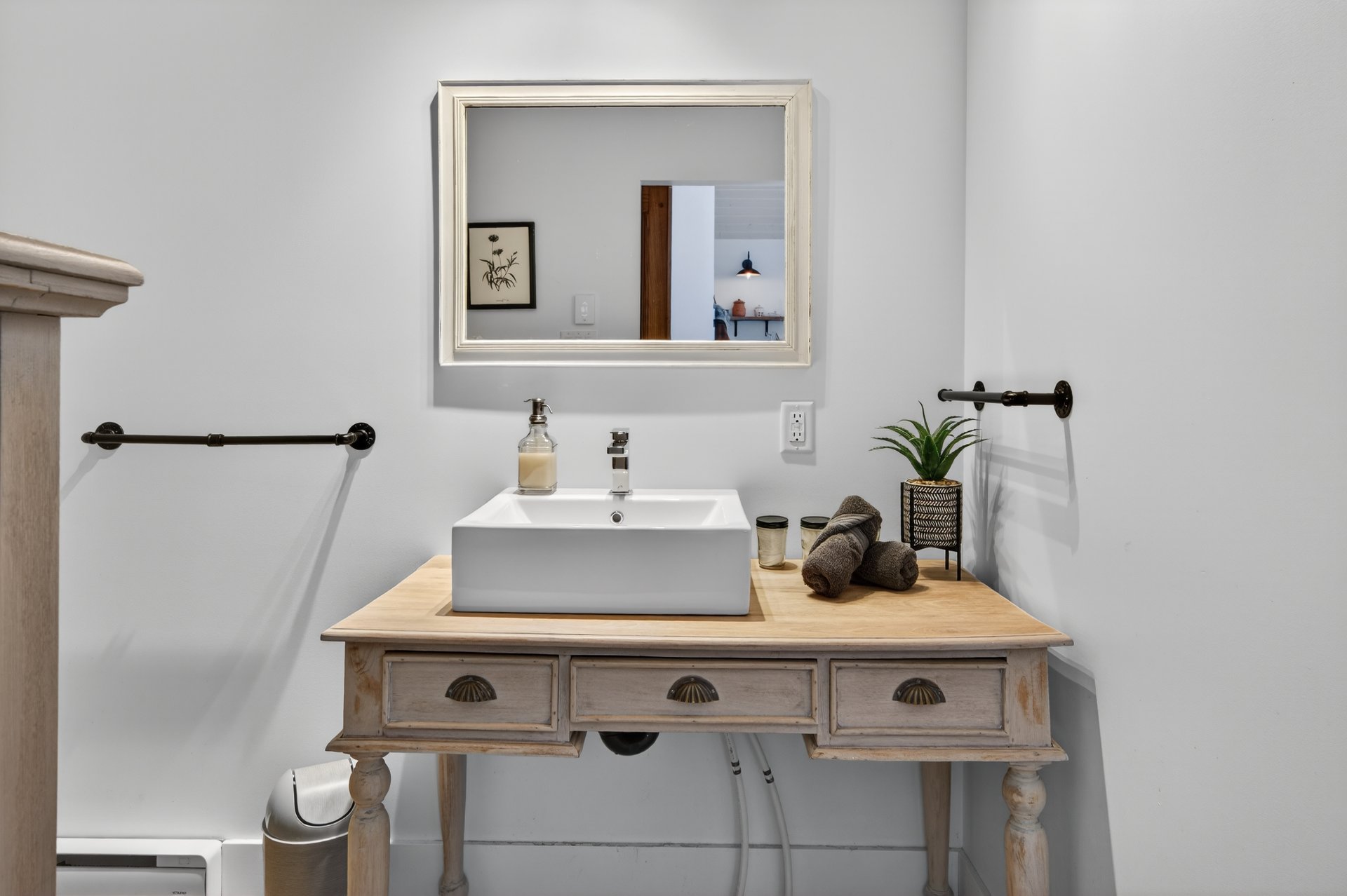 Salle de bains
