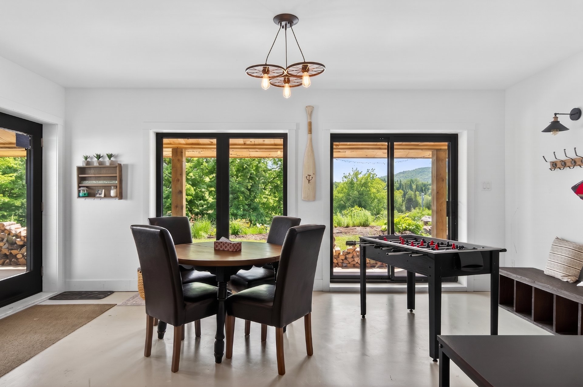 Salle familiale