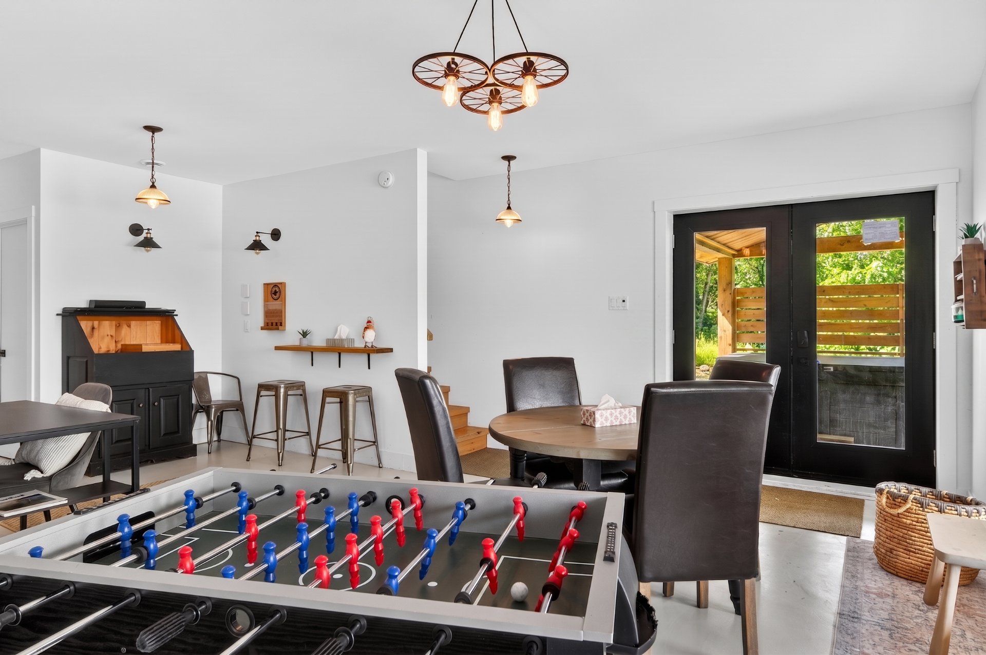 Salle familiale