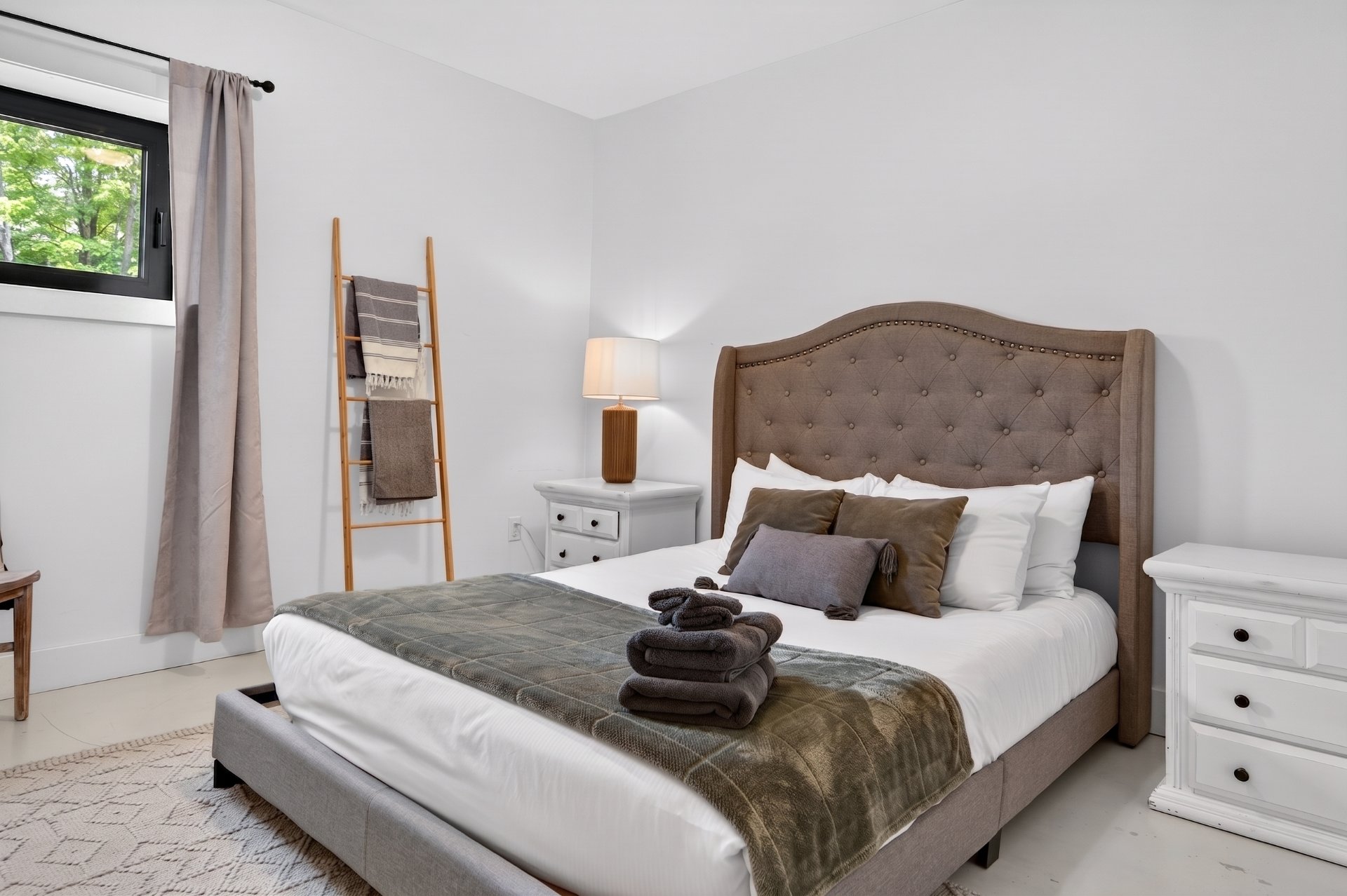 Chambre à coucher