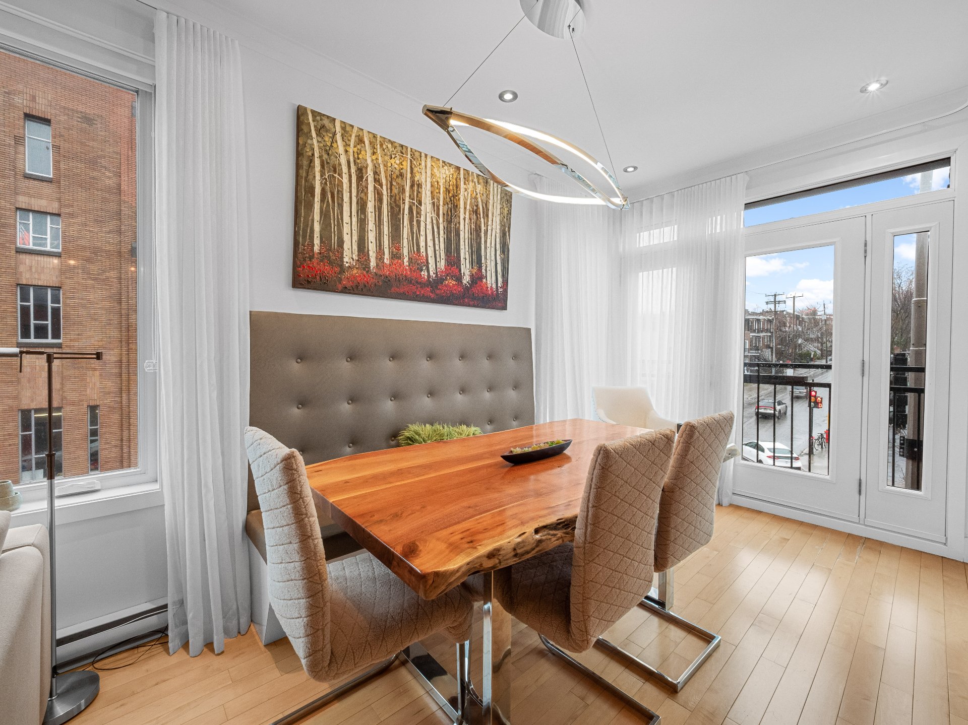 Dining room