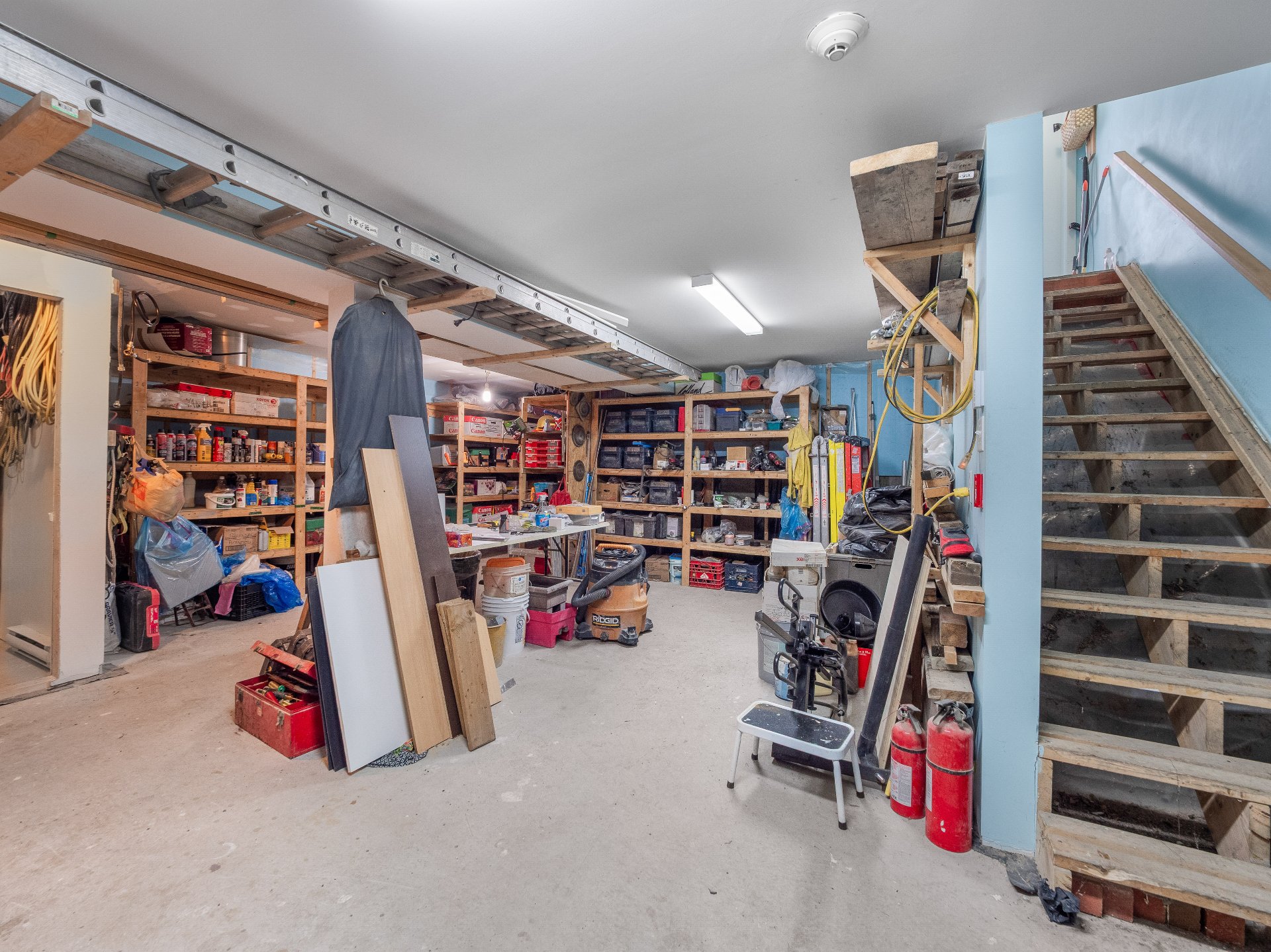 Basement
