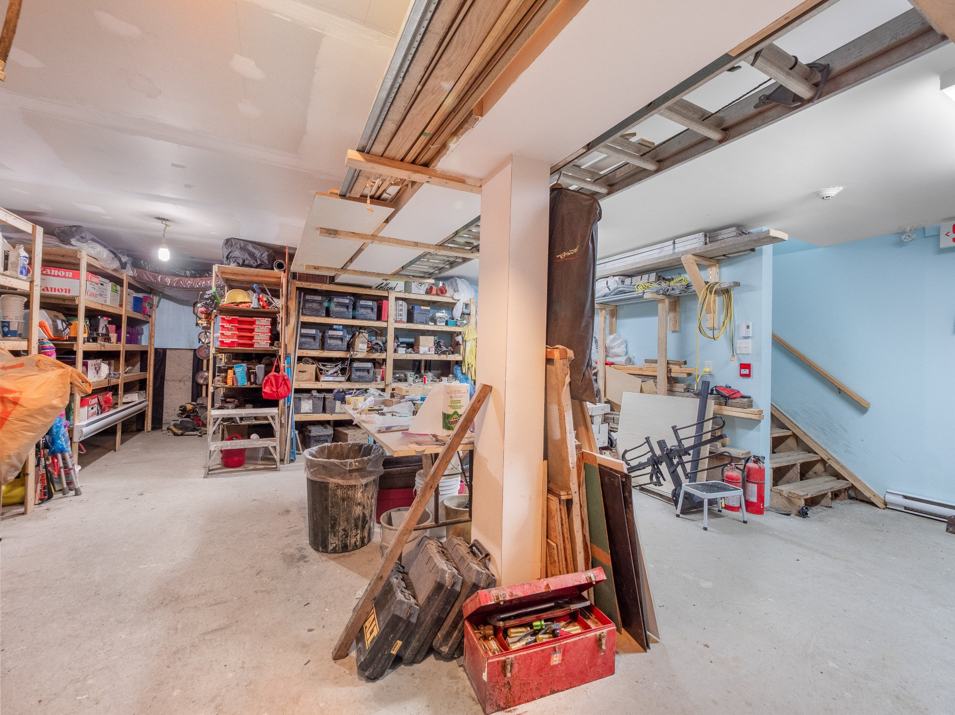 Basement
