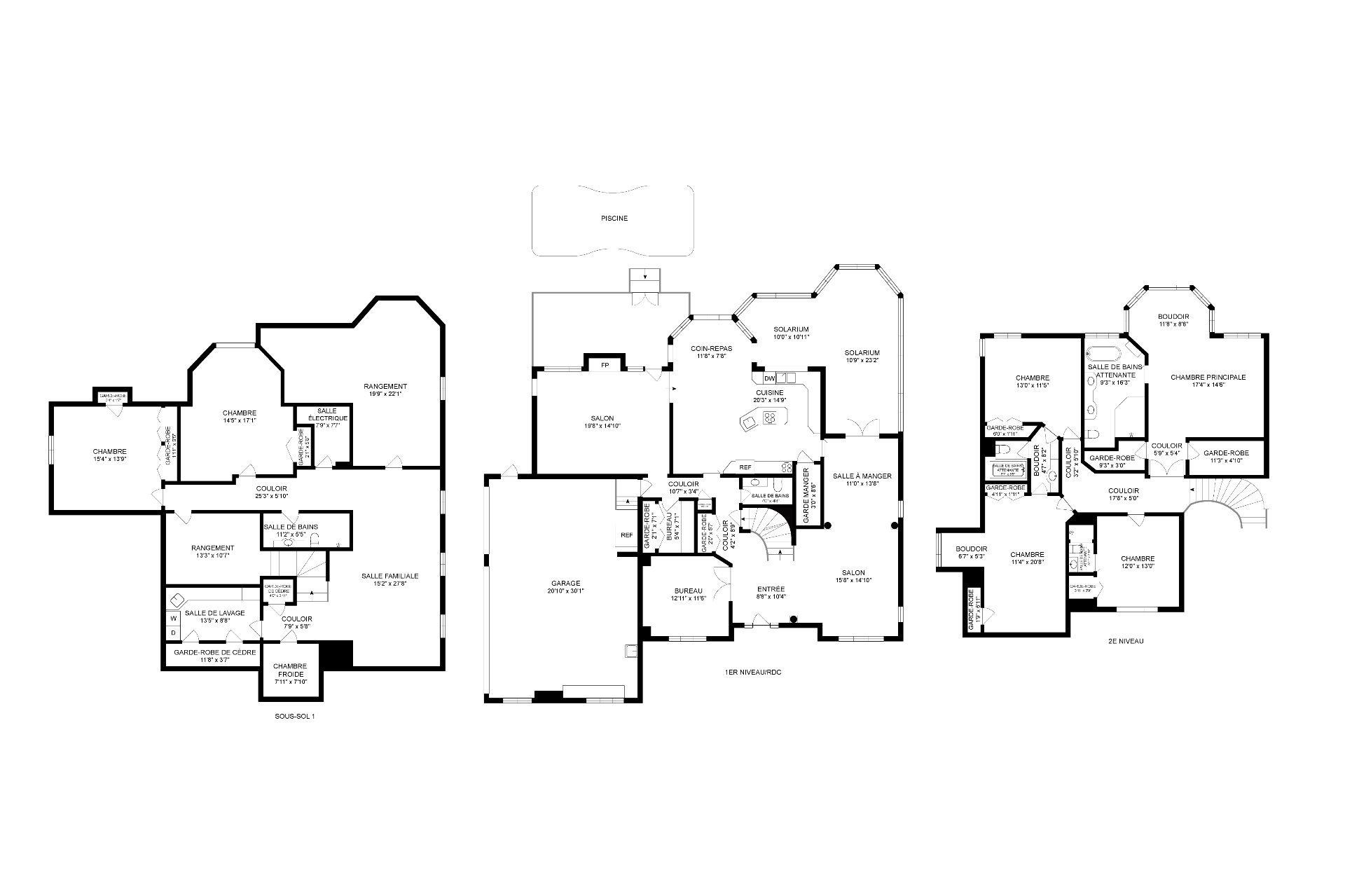 Plan (croquis)