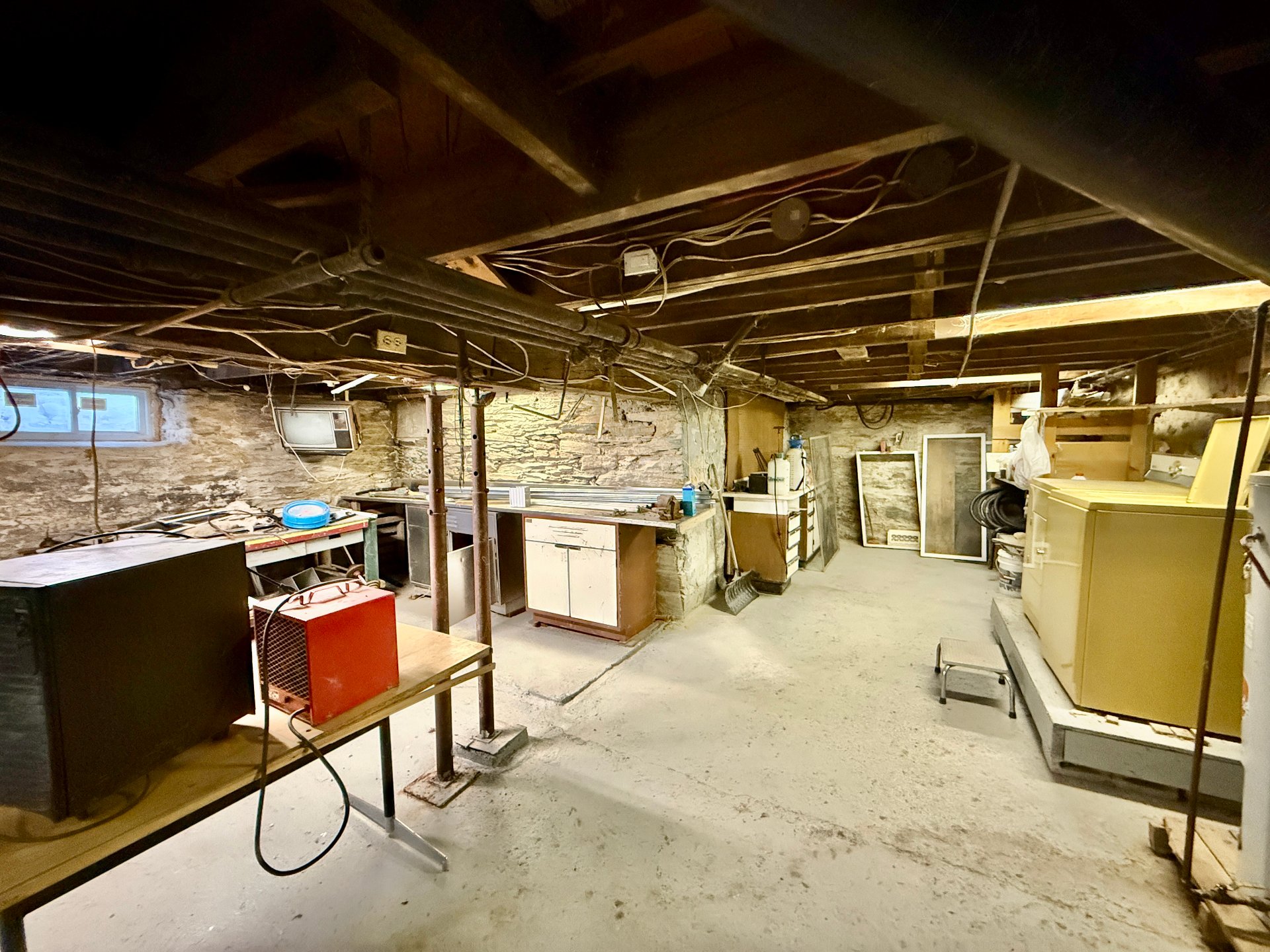 Basement