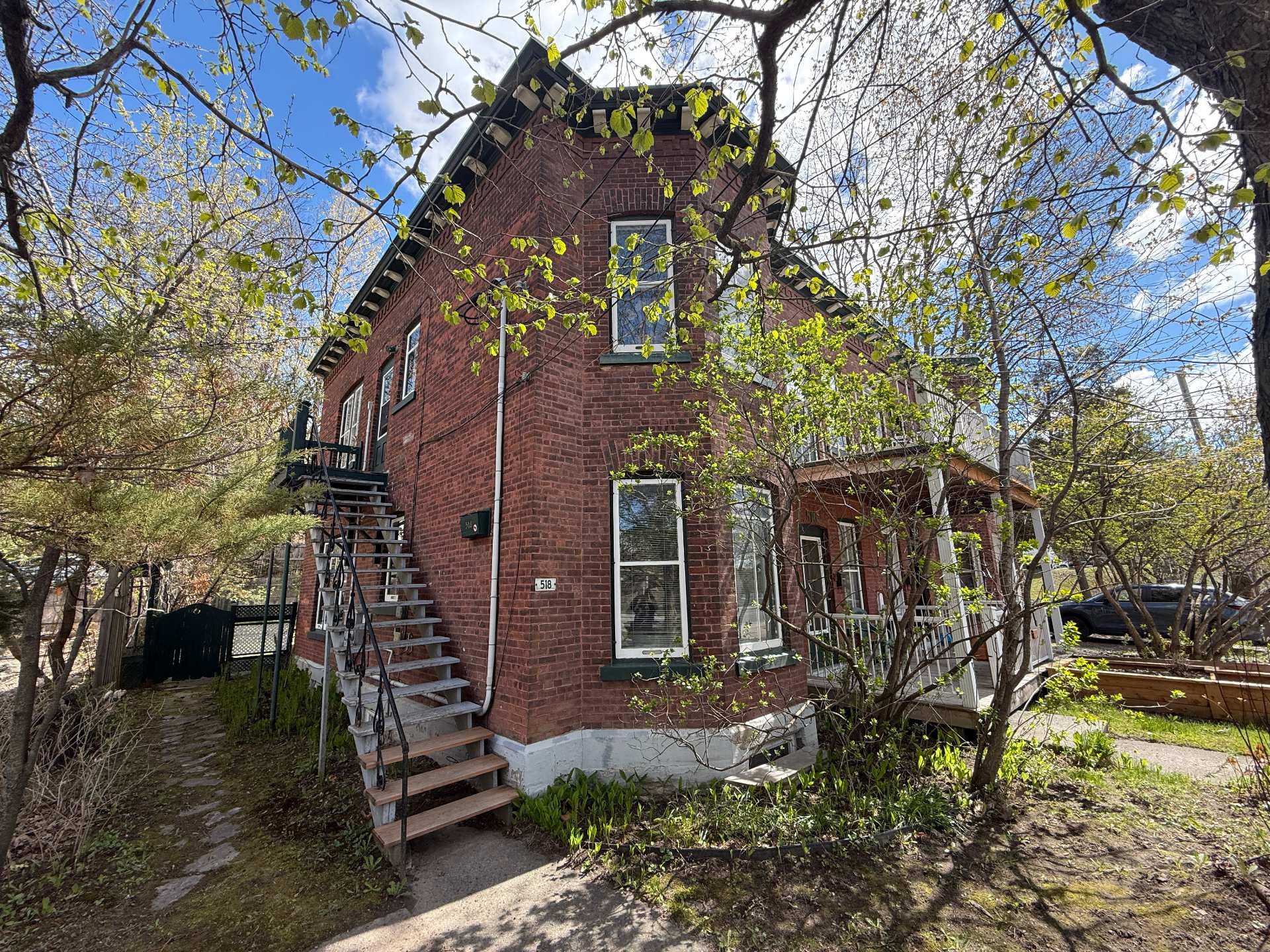 Exterior