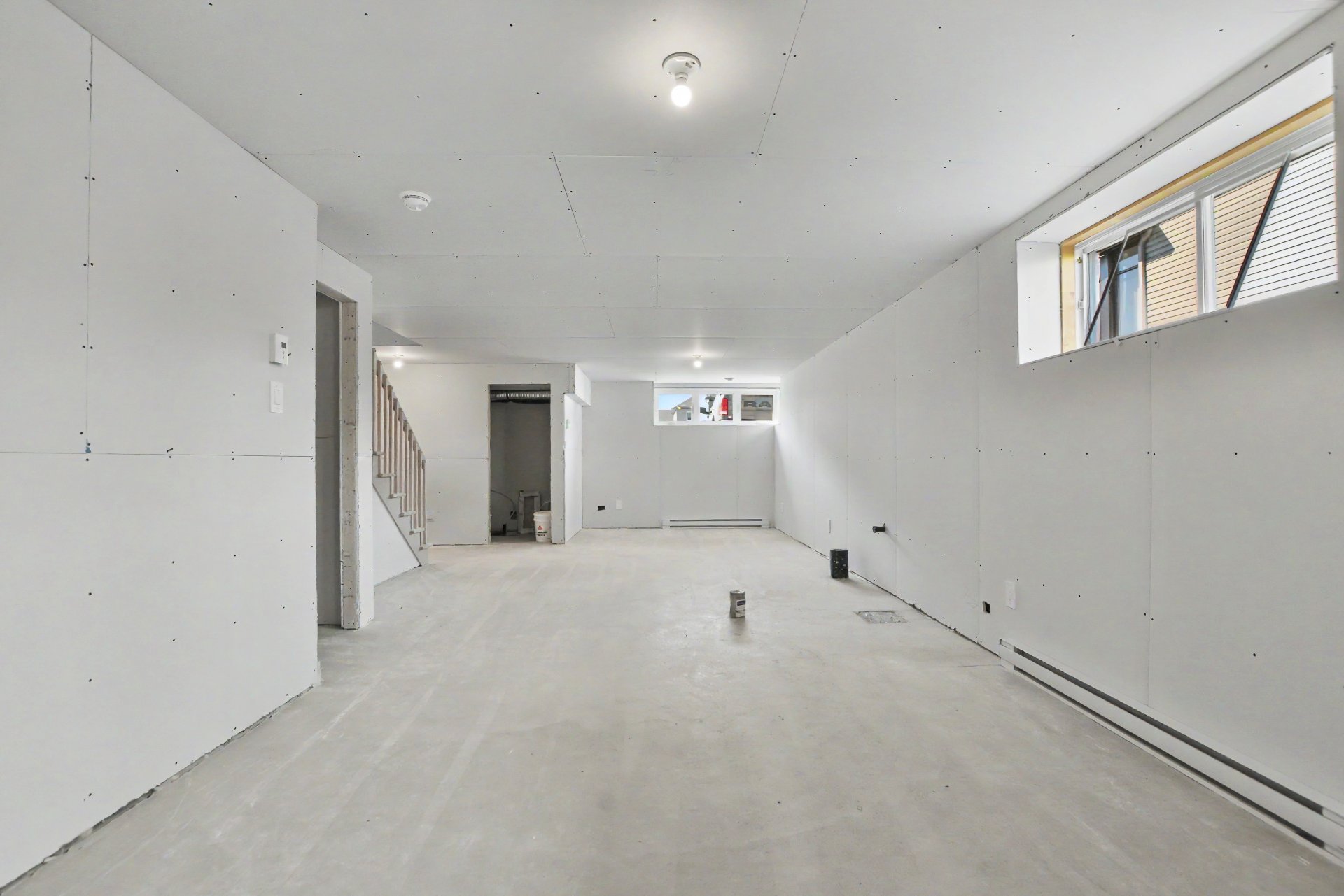 Basement