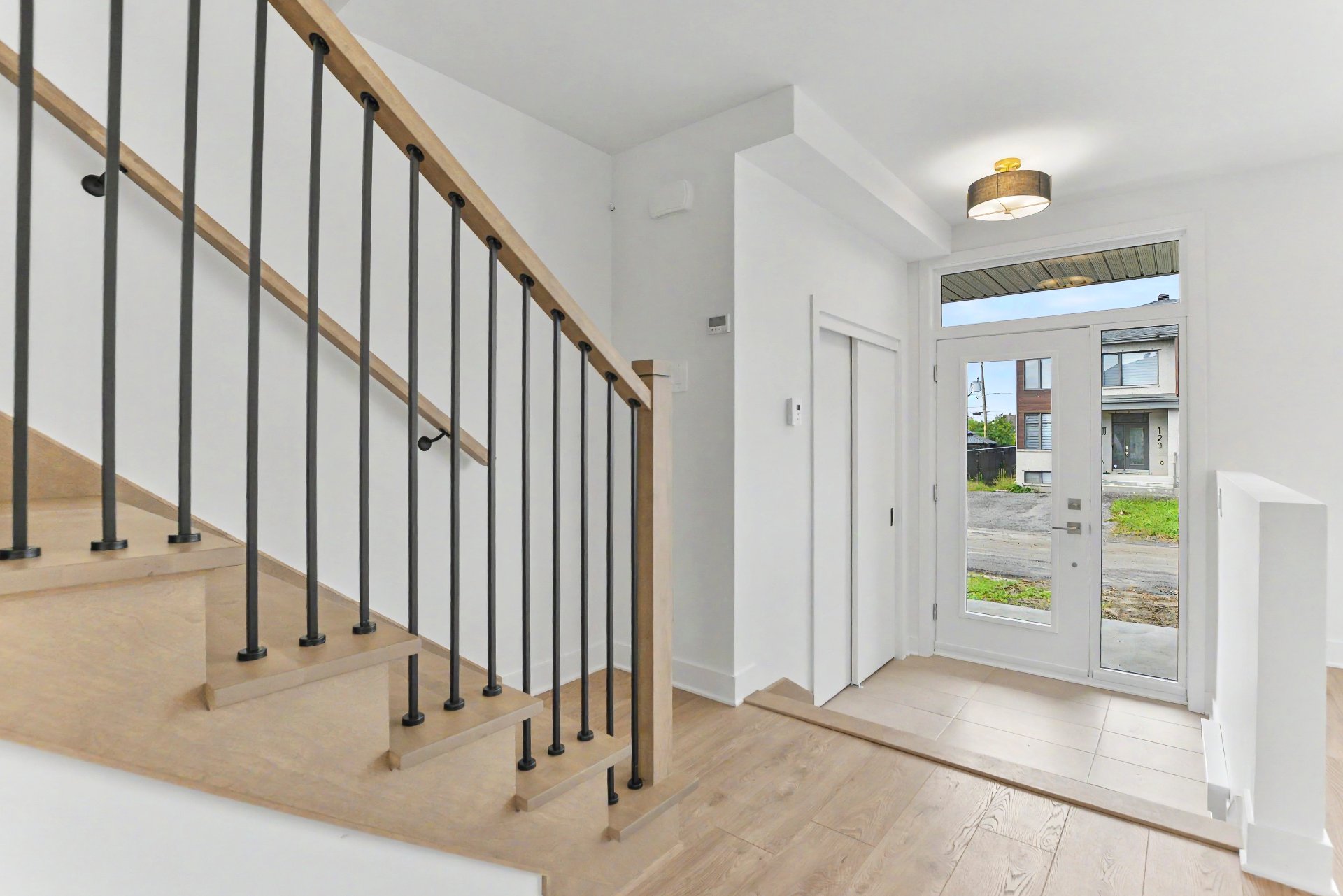 Hall d'entrée/Vestibule