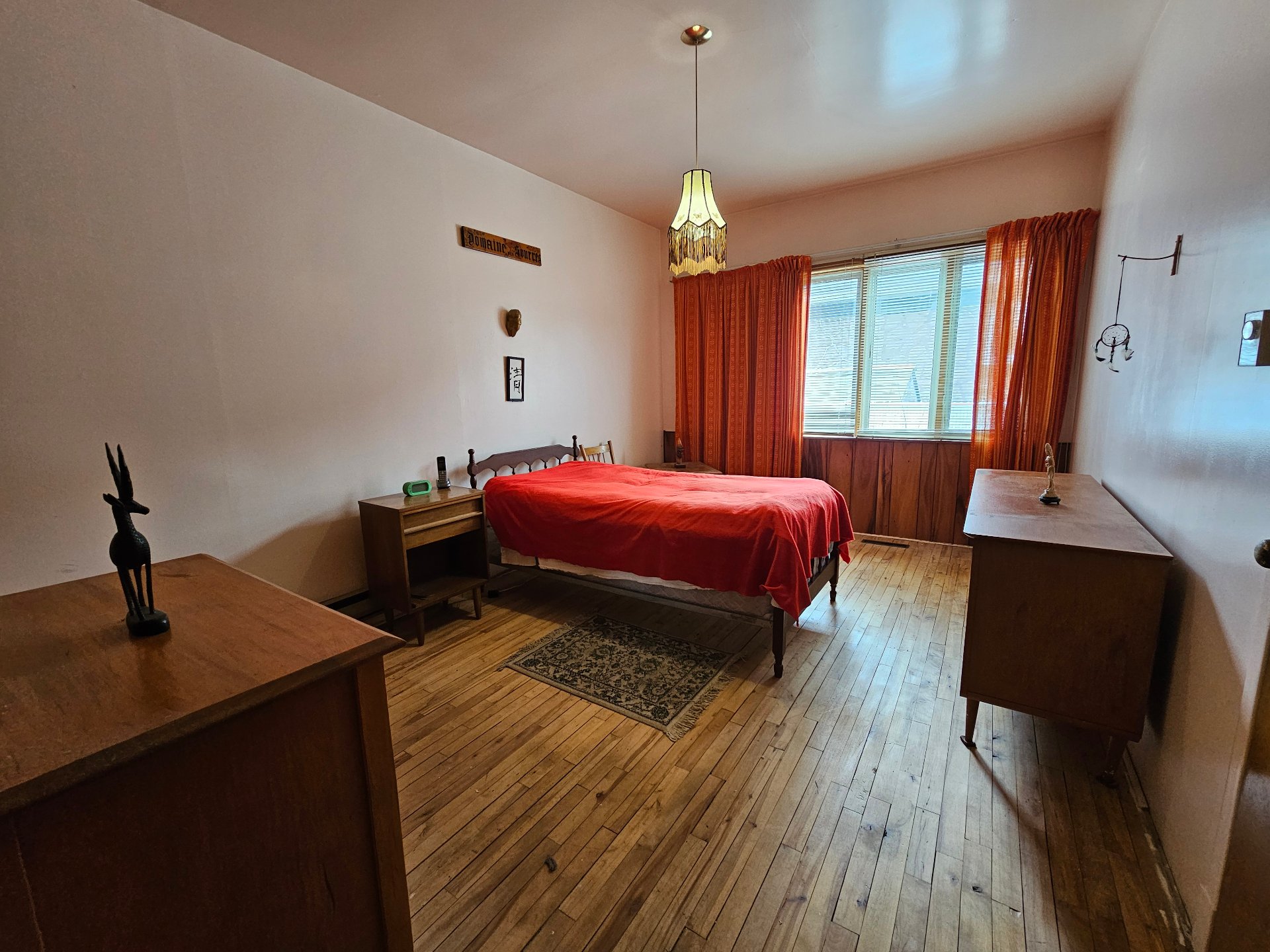 Chambre à coucher