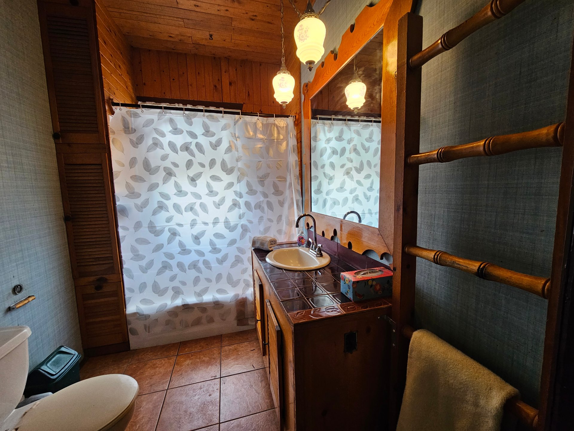 Salle de bains
