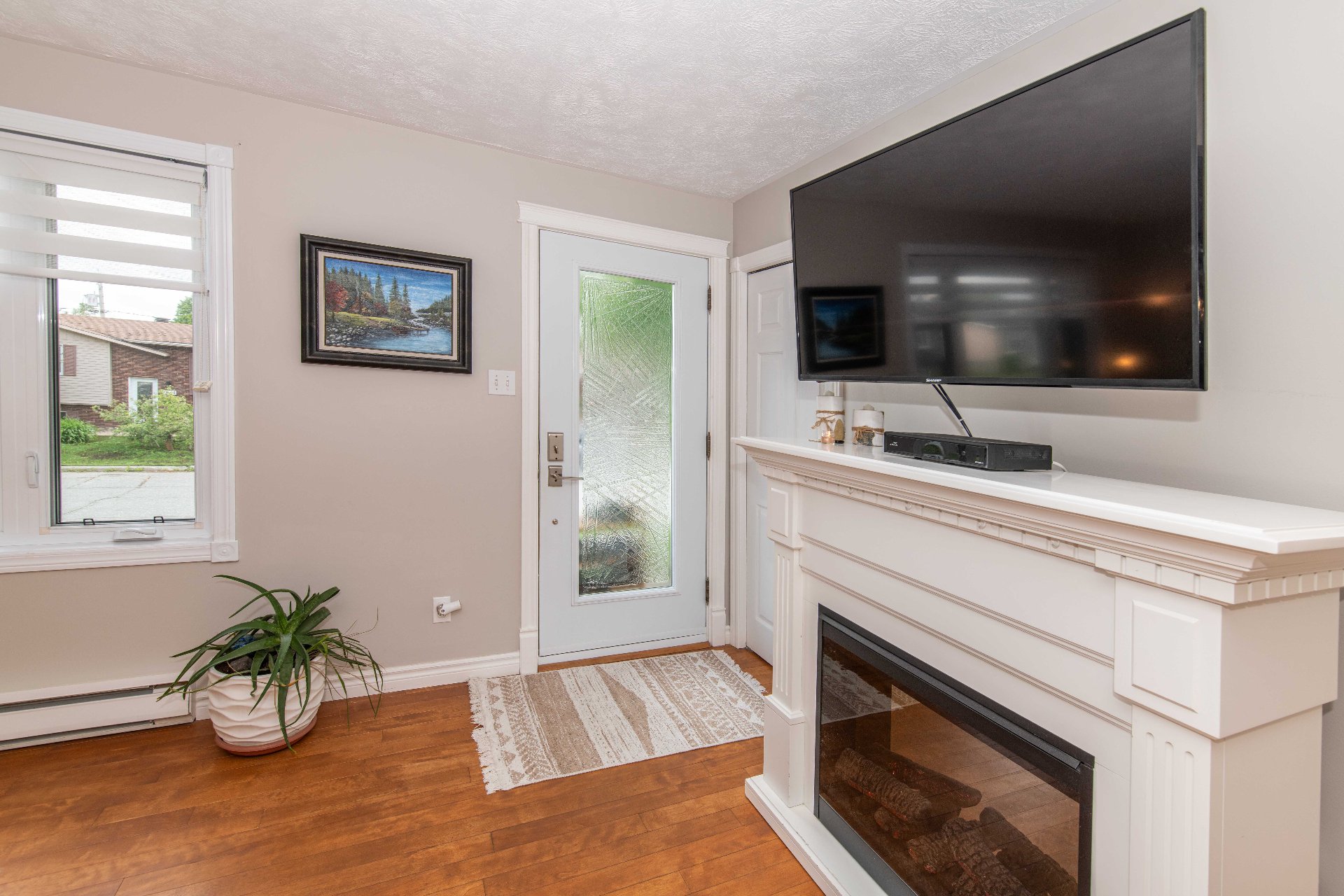 Hall d'entrée/Vestibule