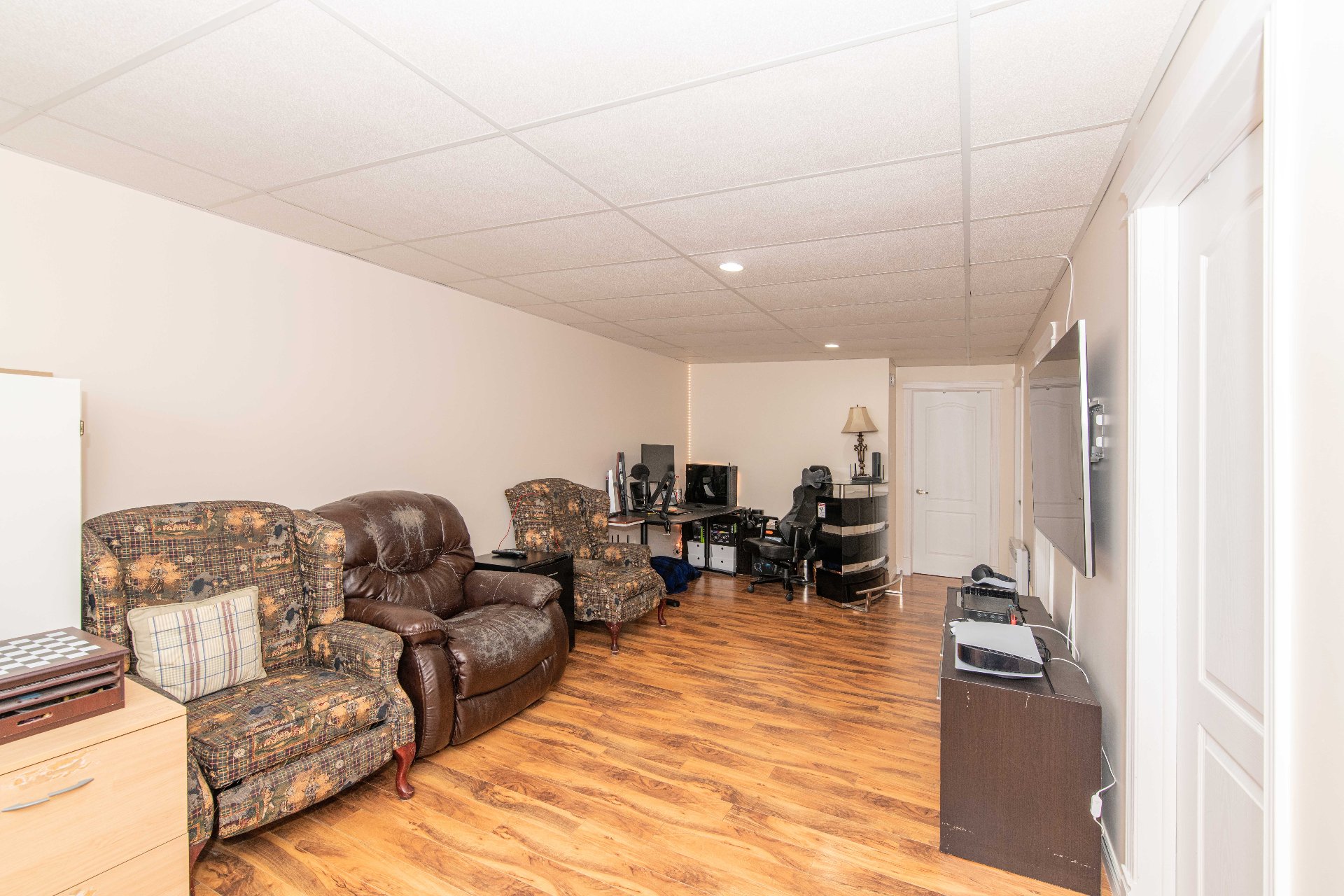 Salle familiale