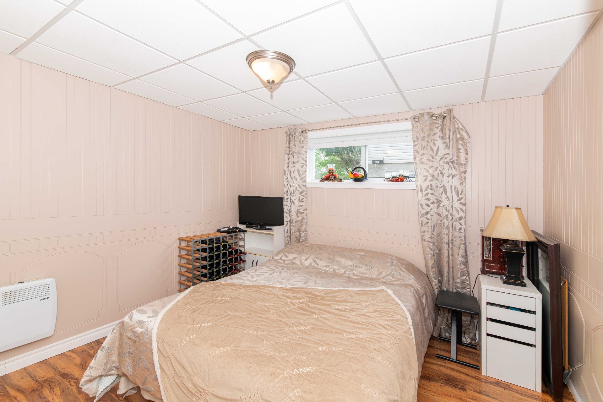 Chambre à coucher