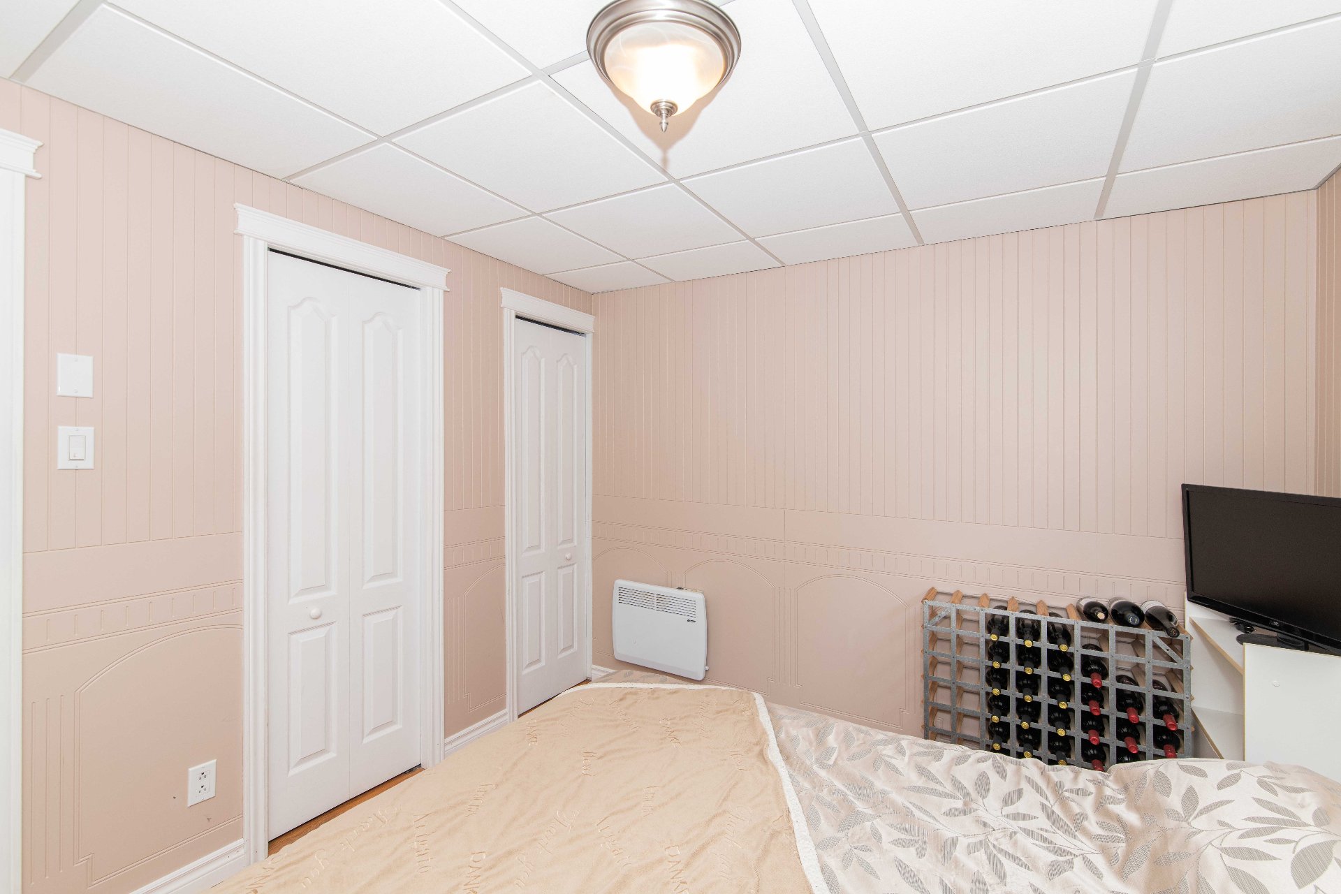 Chambre à coucher